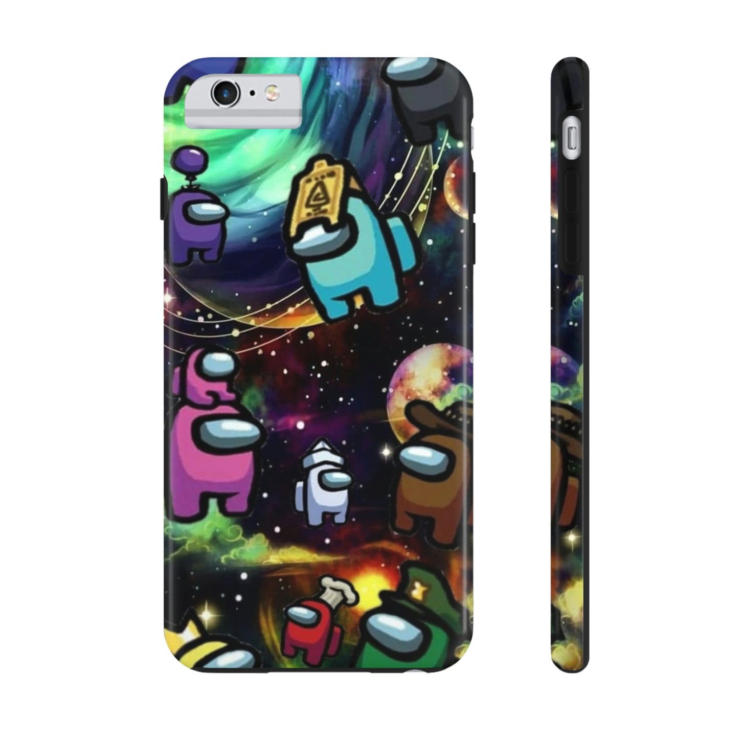 Among Us Tough Phone Cases, Case-Mate