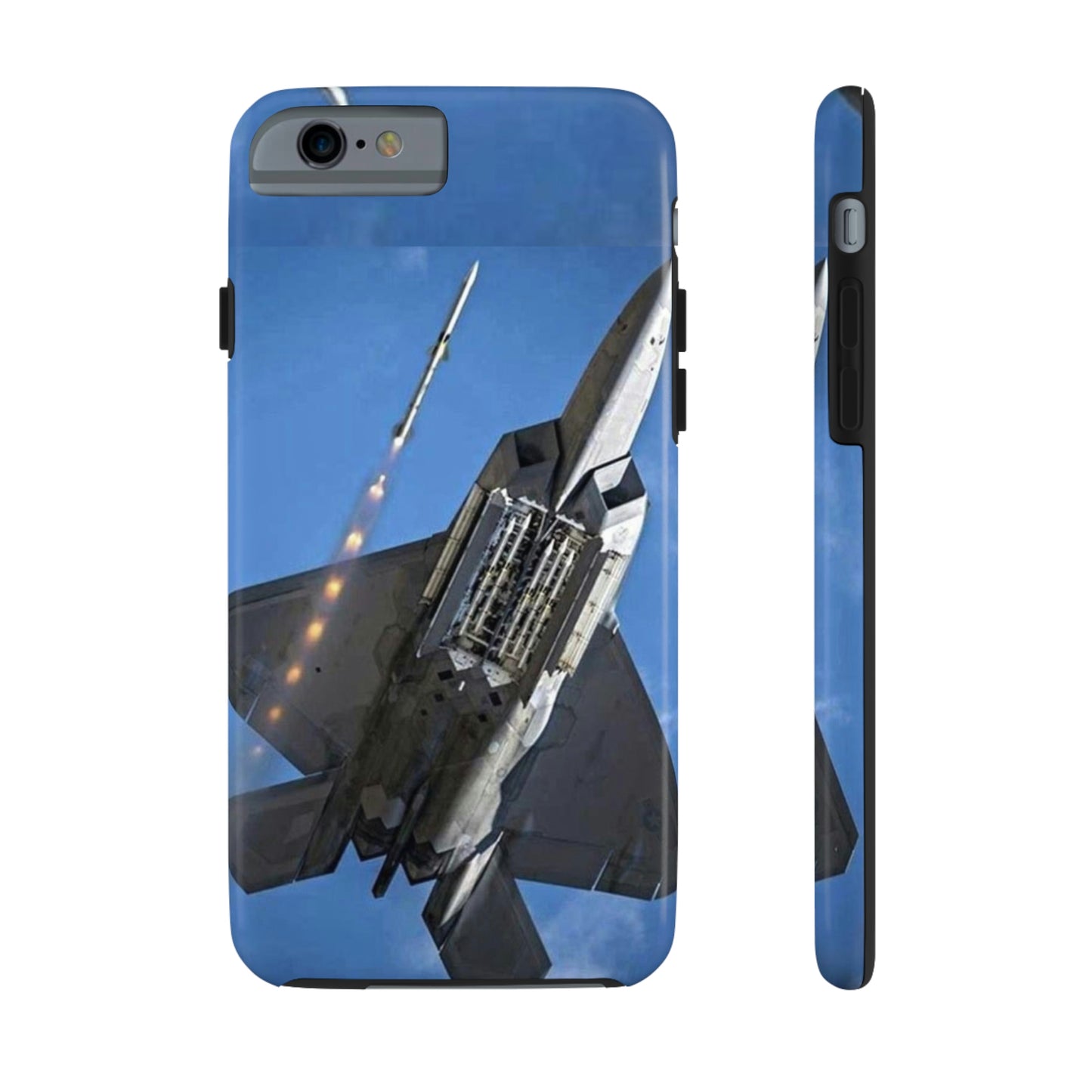 Raptor F22 Tough Phone Cases, Case-Mate