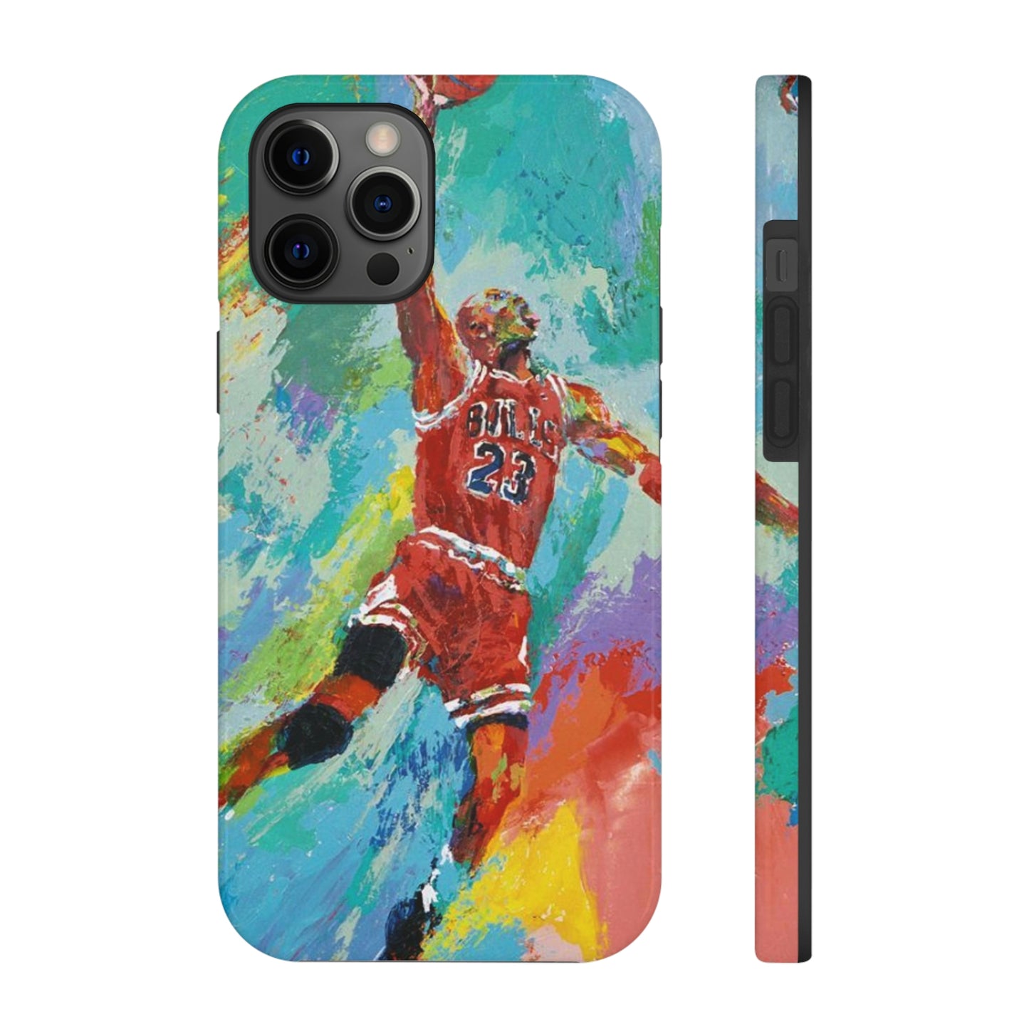 Michael Jordan Tough Phone Cases, Case-Mate