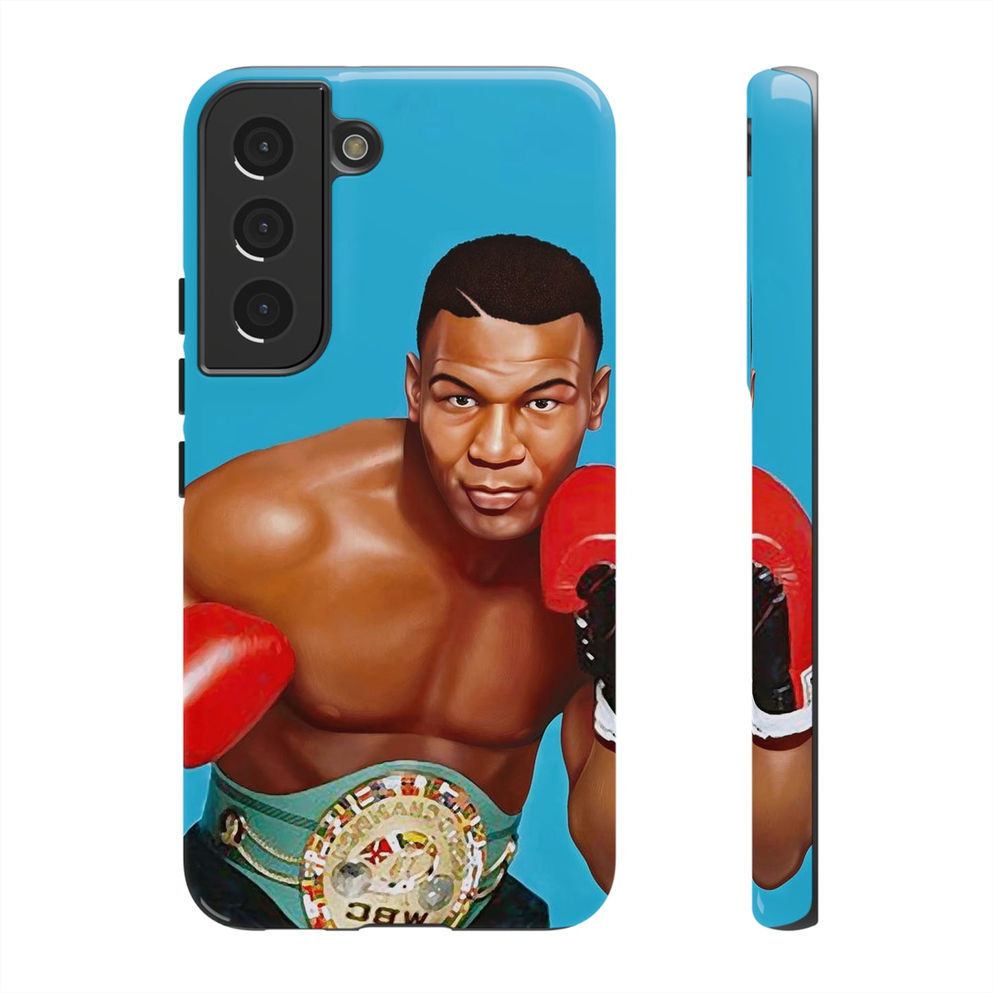Mike Tyson Tough Phone Case
