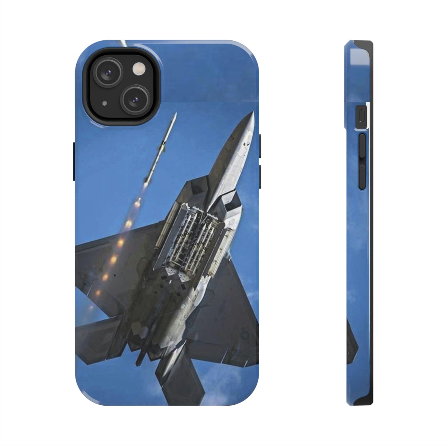 Raptor F22 Tough Phone Cases, Case-Mate