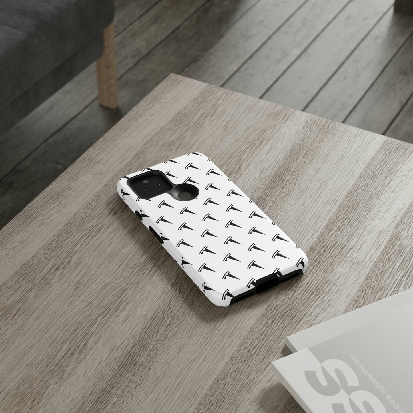 Tesla Phone Case