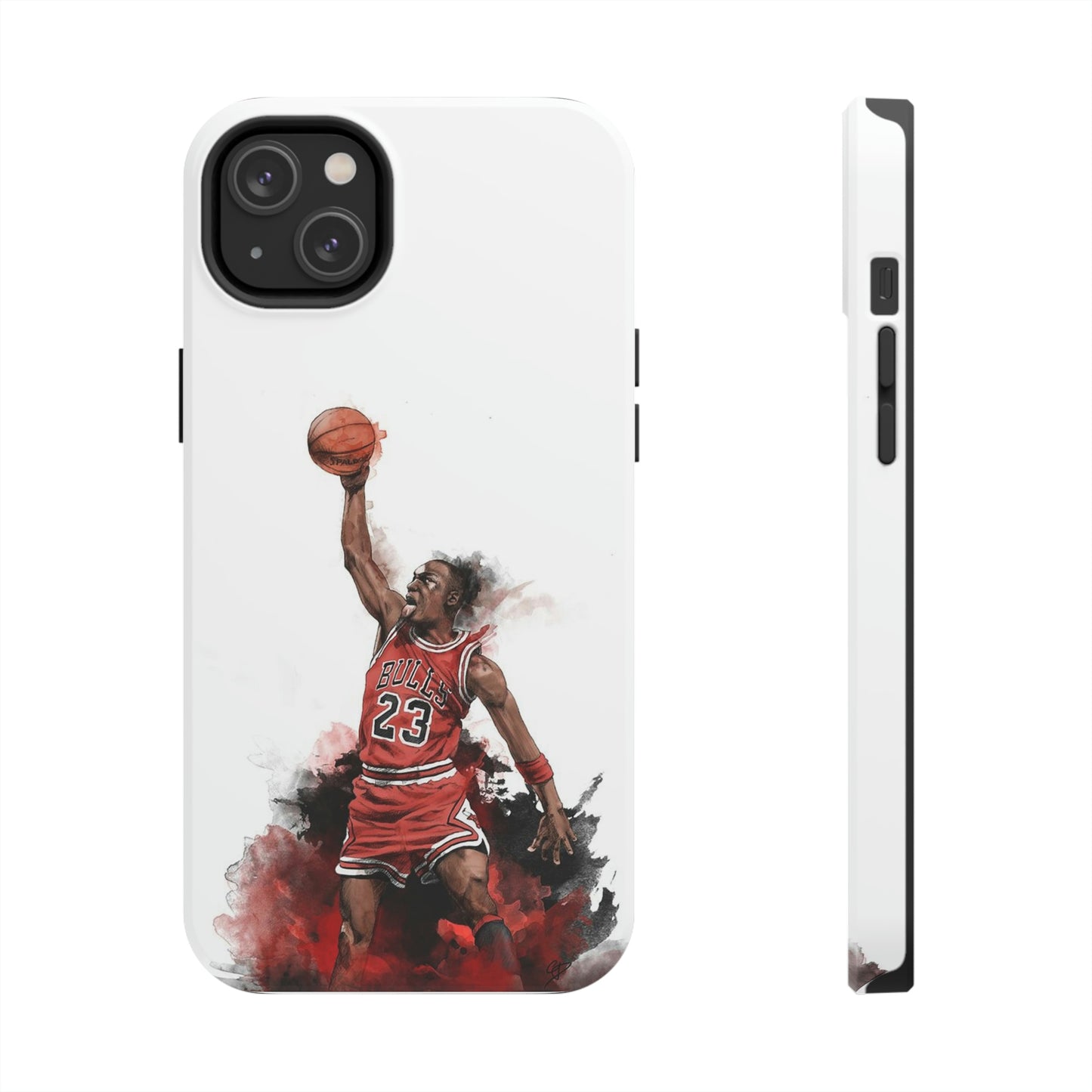 Michael Jordan Tough Phone Cases, Case-Mate
