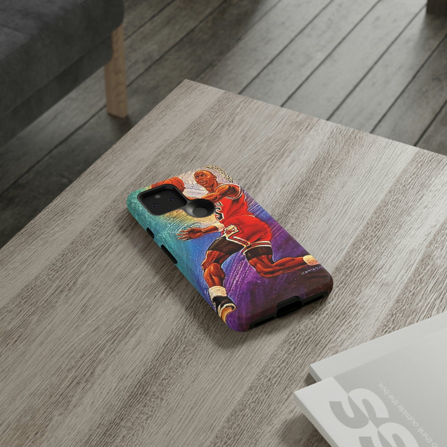 Michael Jordan Phone Tough Cases