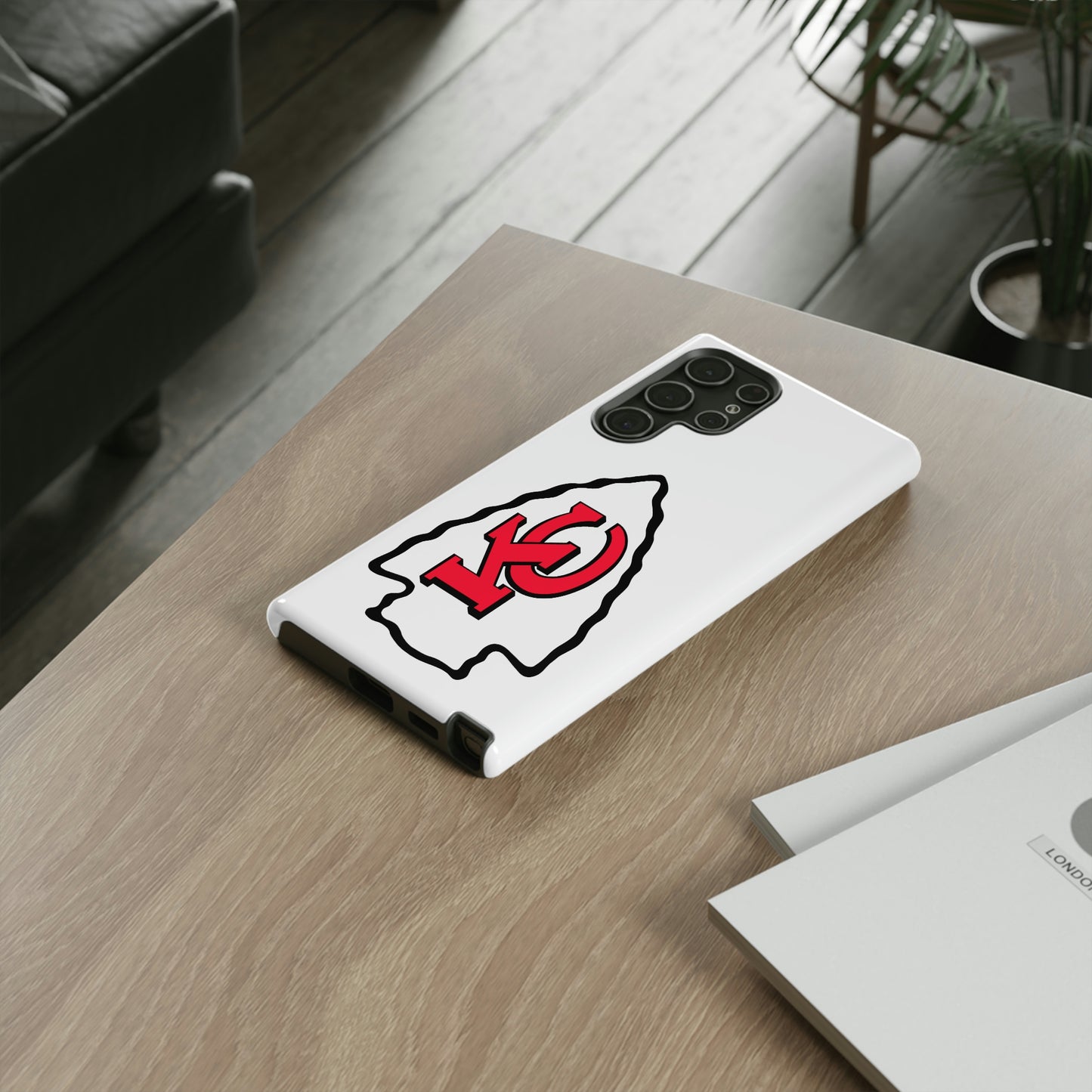 Tough Case Kansas City Chiefs