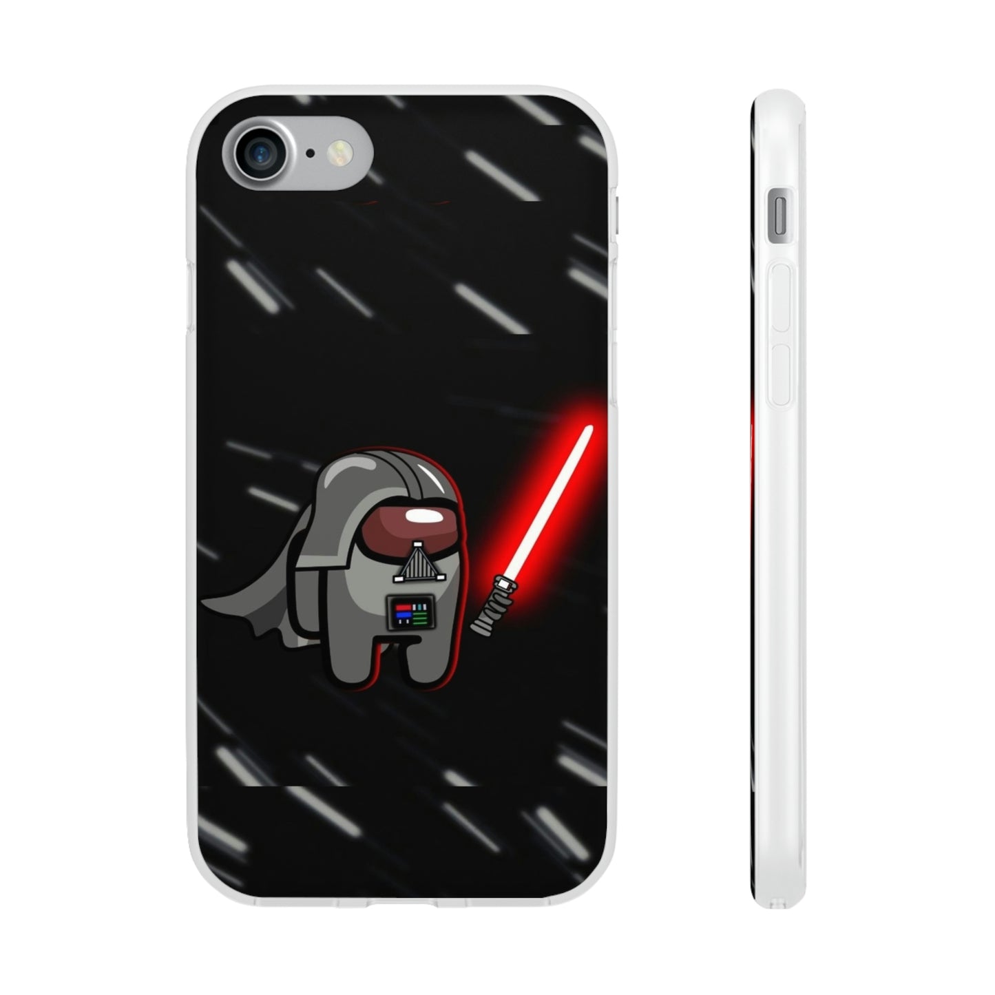Among Us Flexi Cases