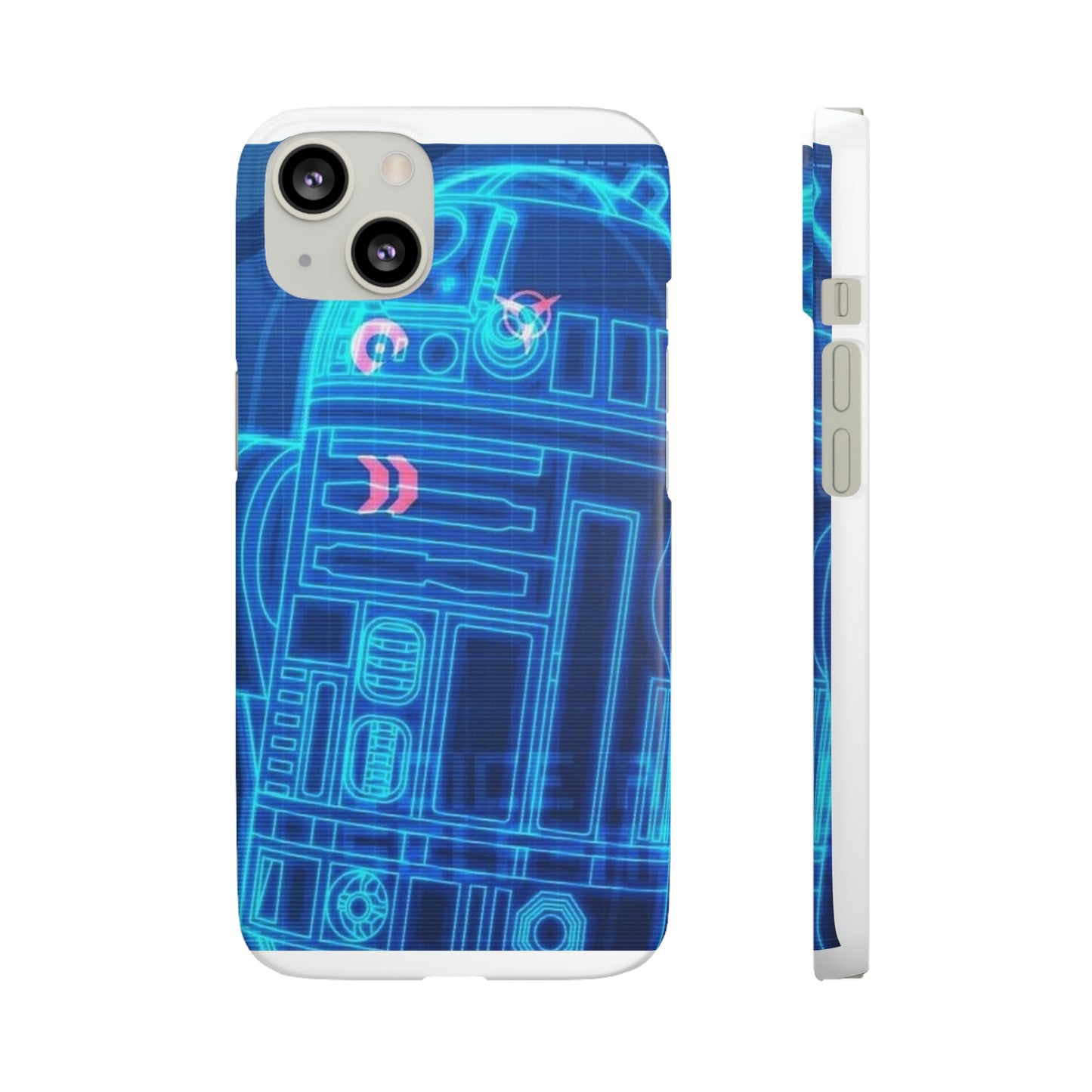 R2 D2 Star Wars Phone Cases
