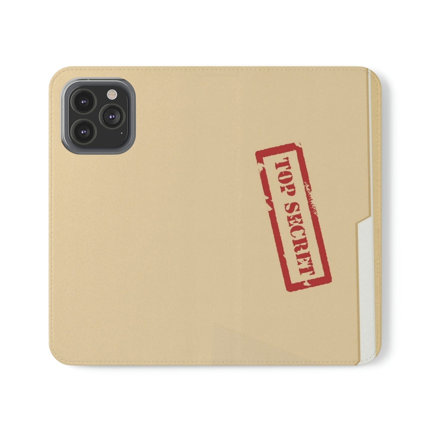 Top Secret Flip Cases