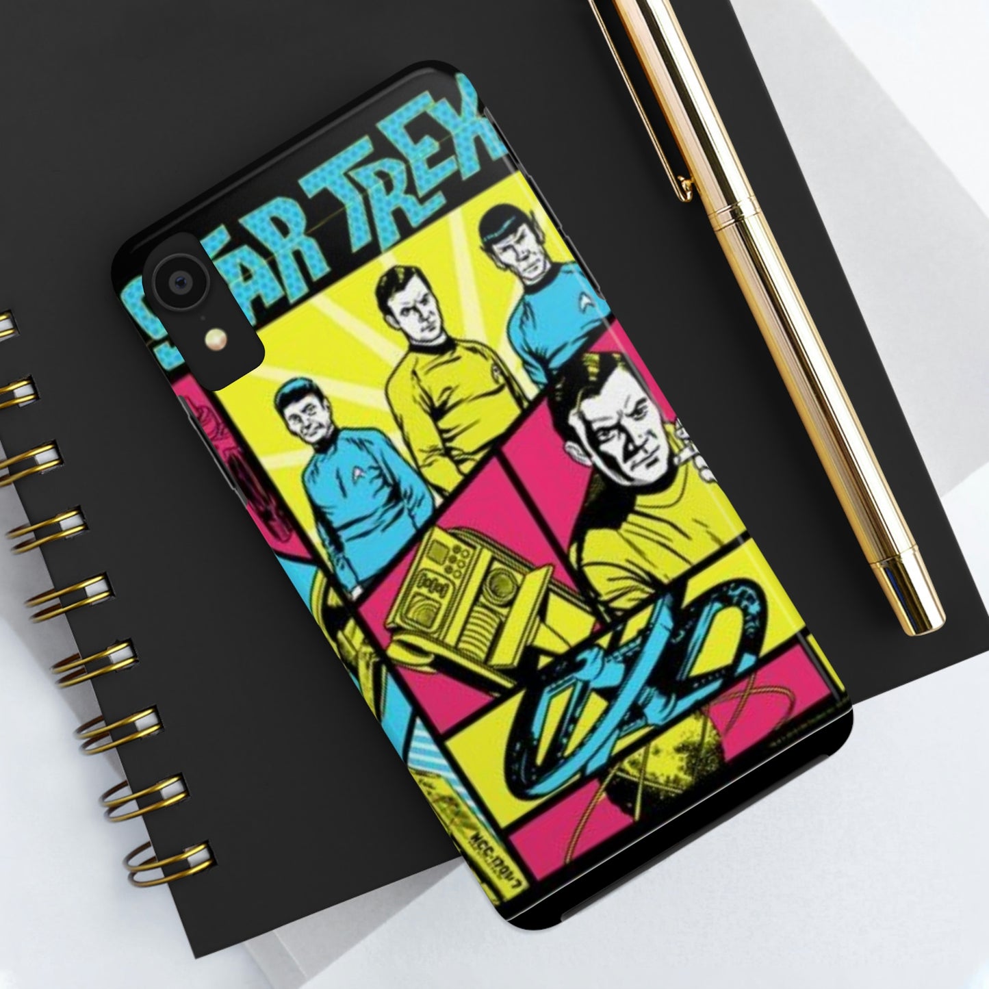 Star Trek Tough Phone Cases, Case-Mate
