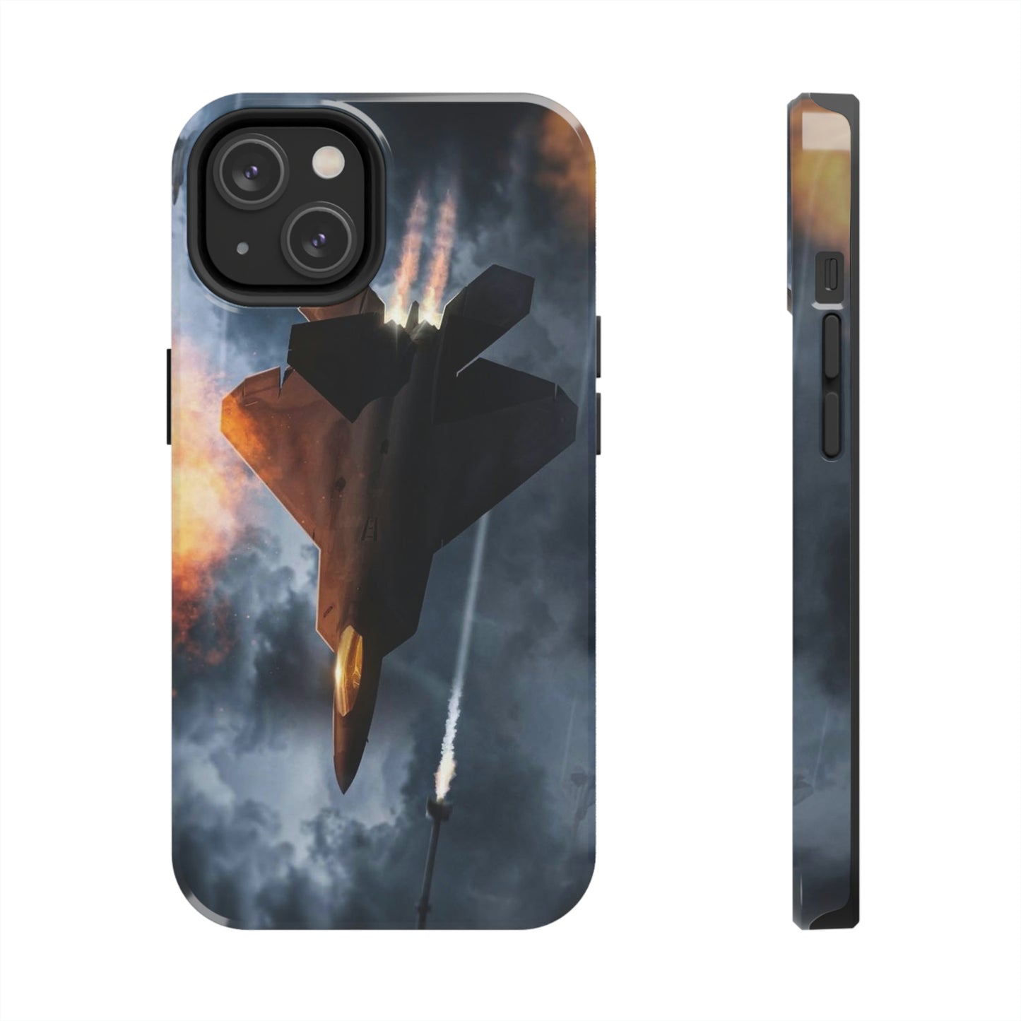 Raptor F22 Tough Phone Cases, Case-Mate