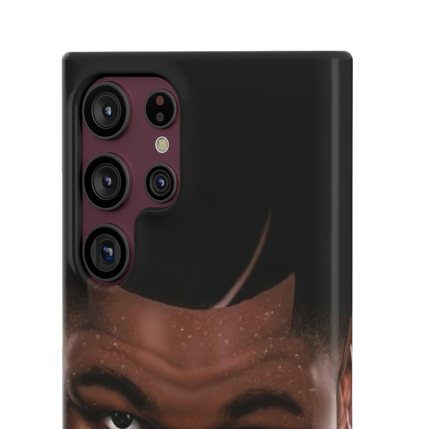 Mike Tyson Phone Cases