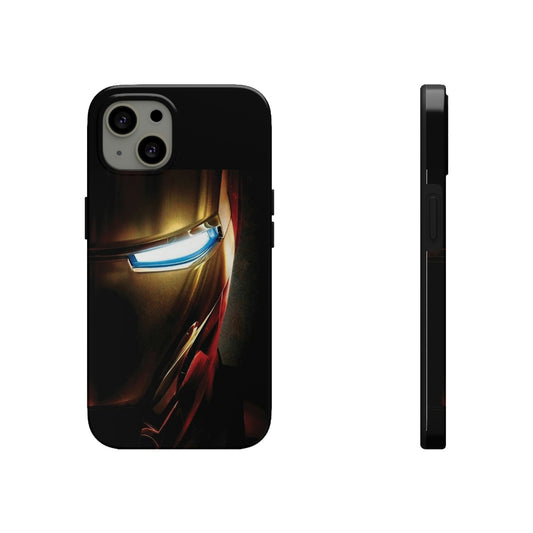 Iron Man Tough Phone Cases, Case-Mate
