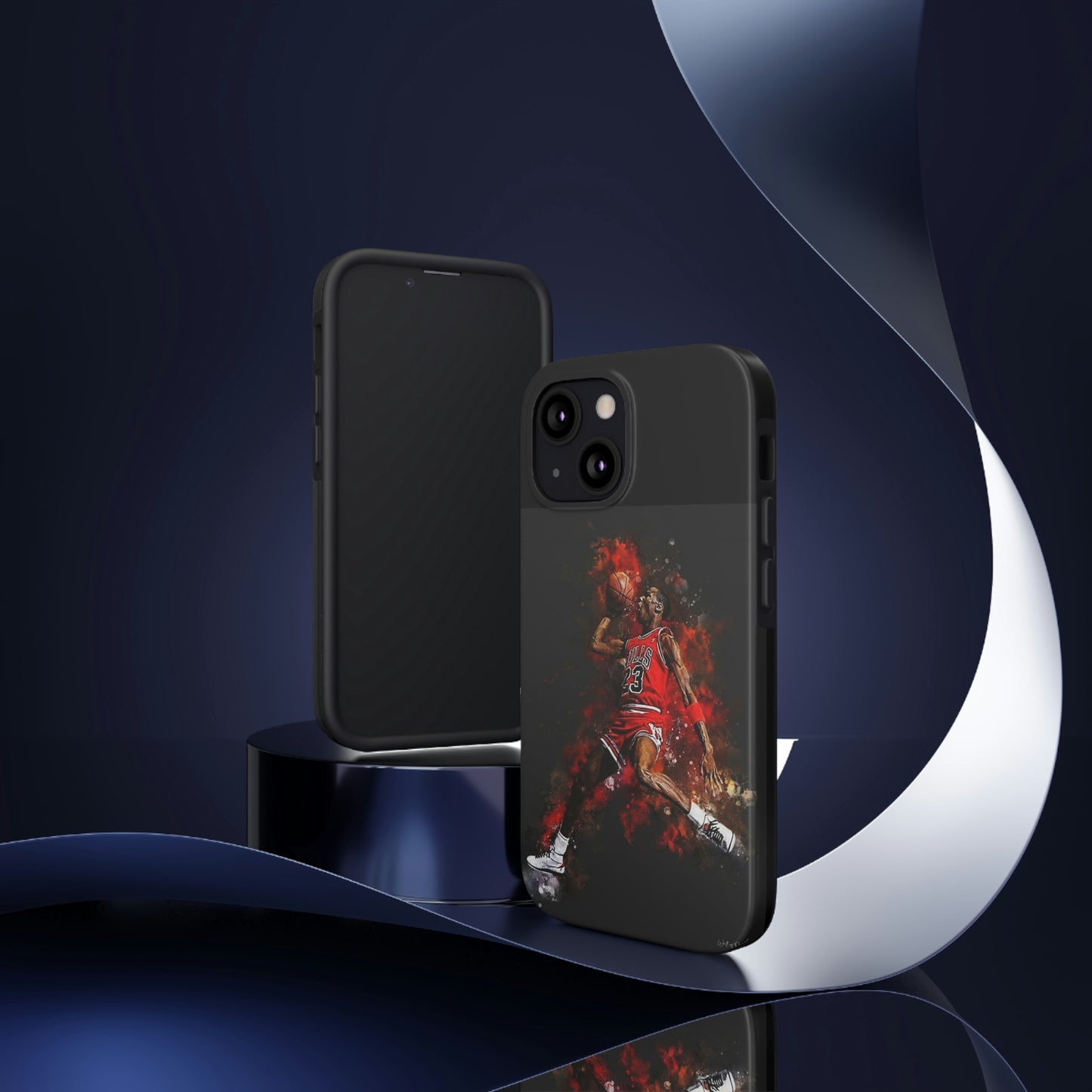Michael Jordan Tough Phone Cases, Case-Mate