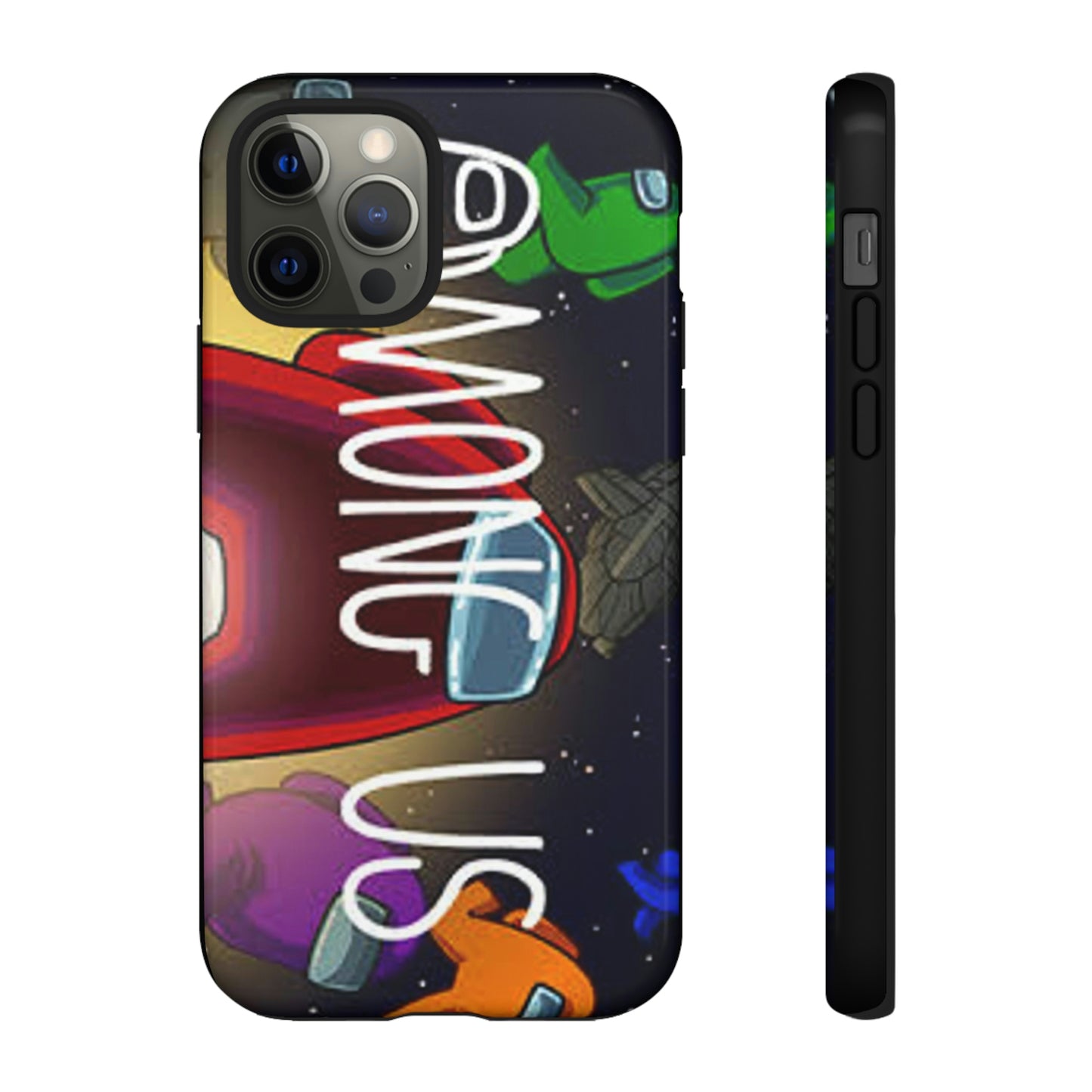 Amoung Us Phone Case