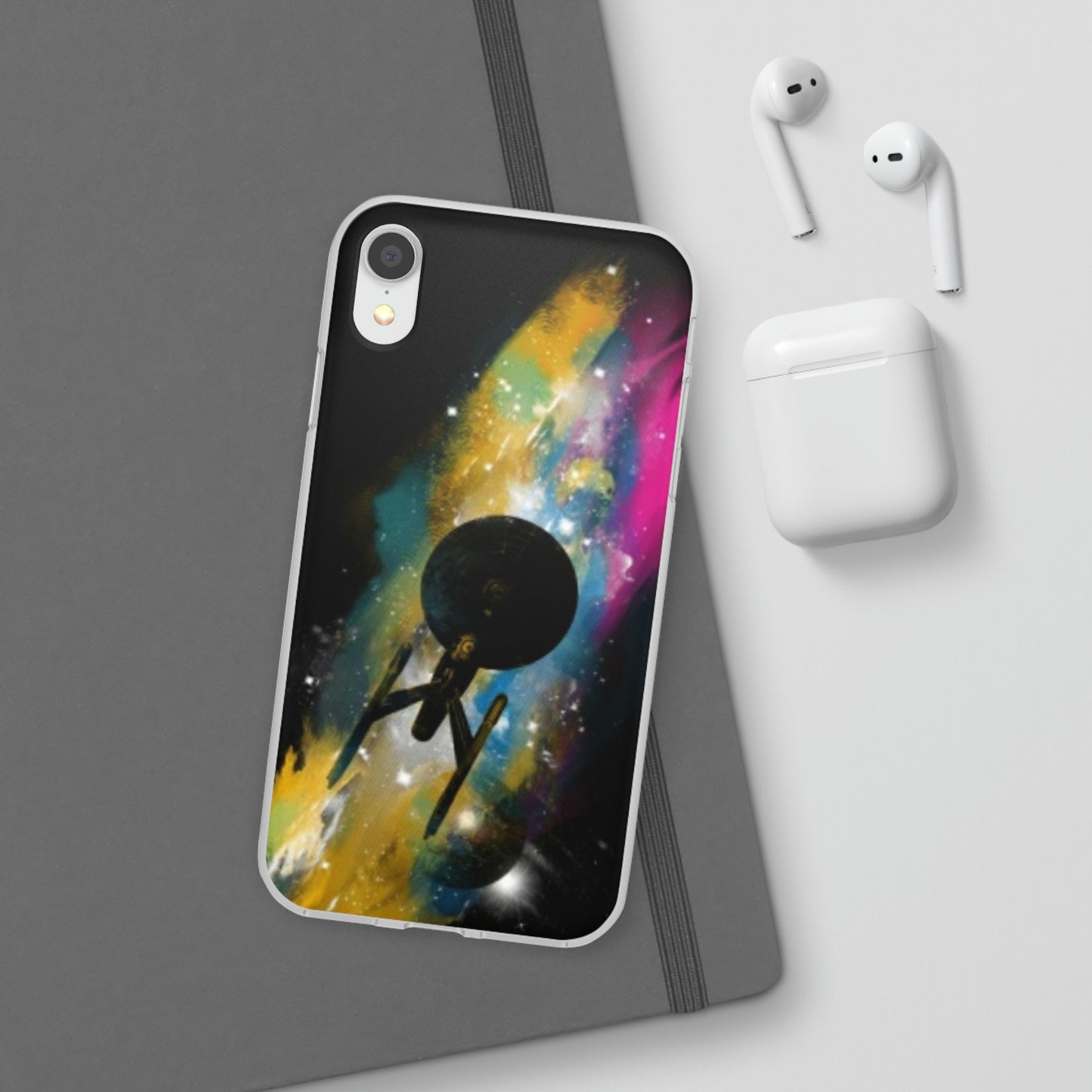 Star Trek Flexi Cases