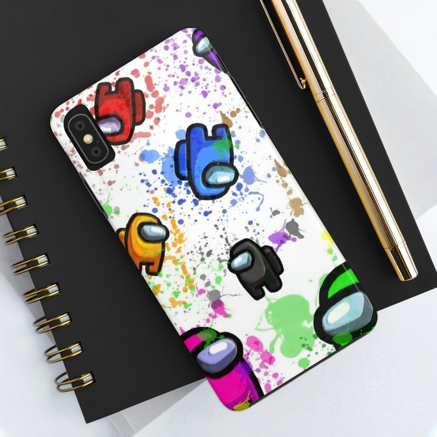 Among Us Tough Phone Cases, Case-Mate