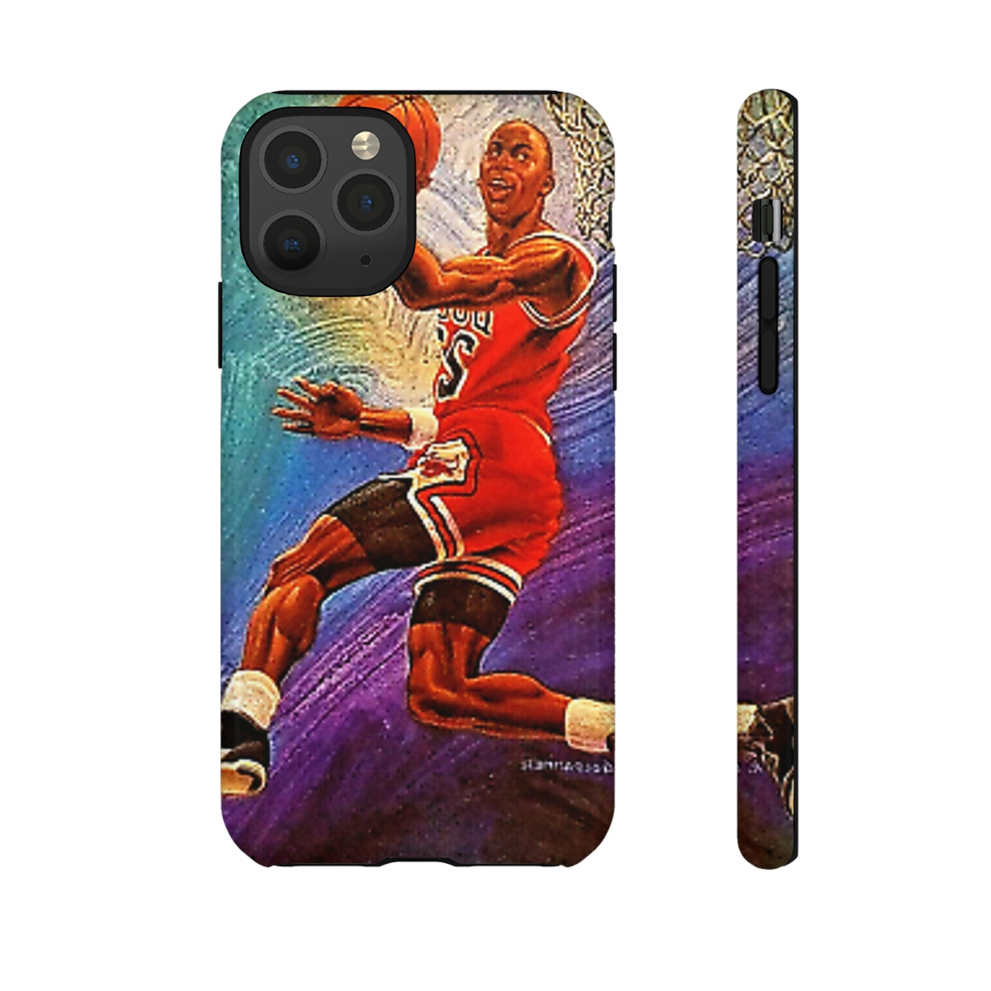 Michael Jordan Phone Tough Cases