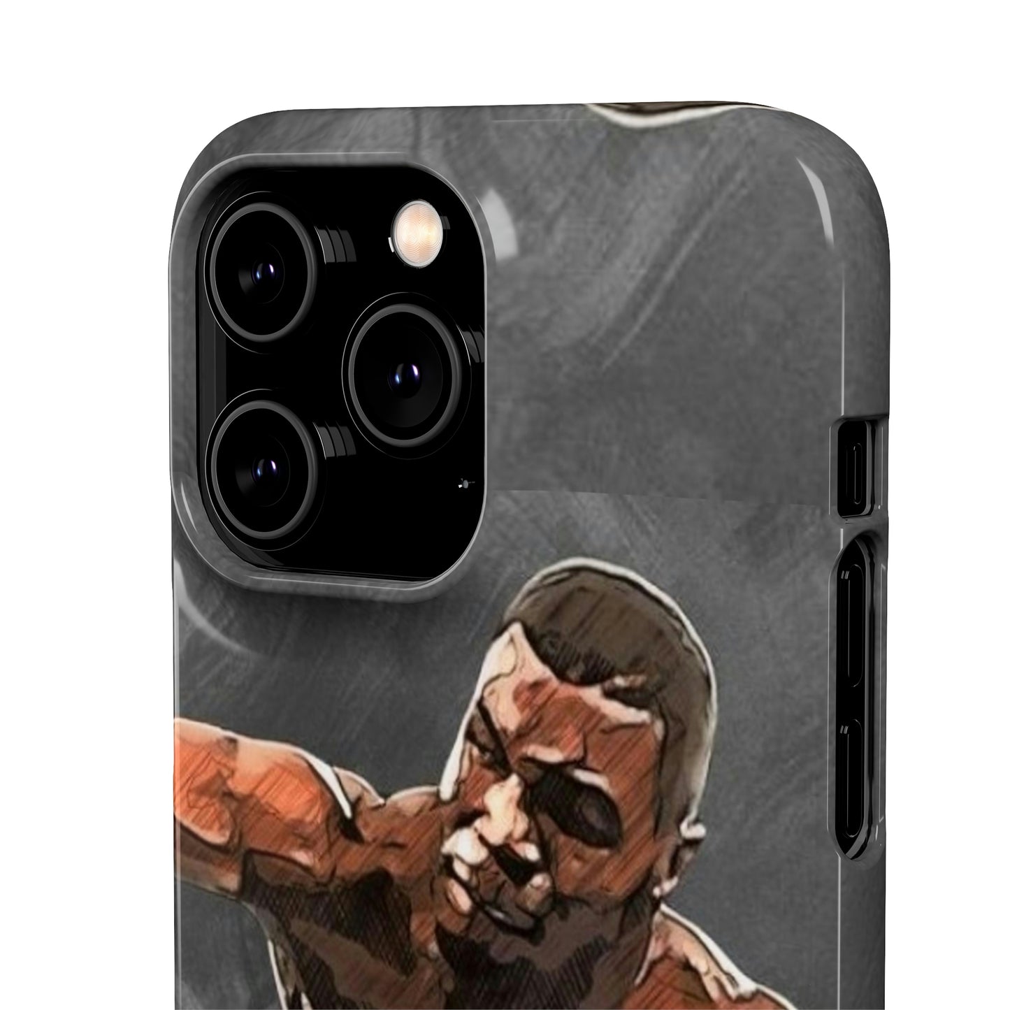 Mike Tyson Phone Cases