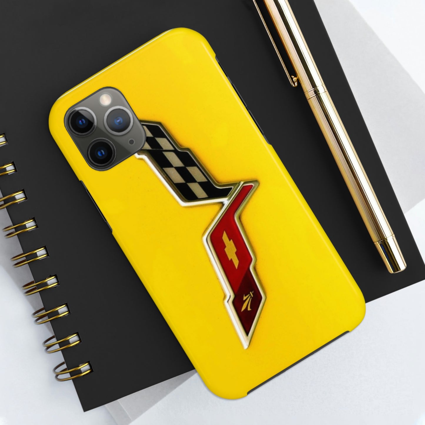 Corvette Tough Phone Cases, Case-Mate