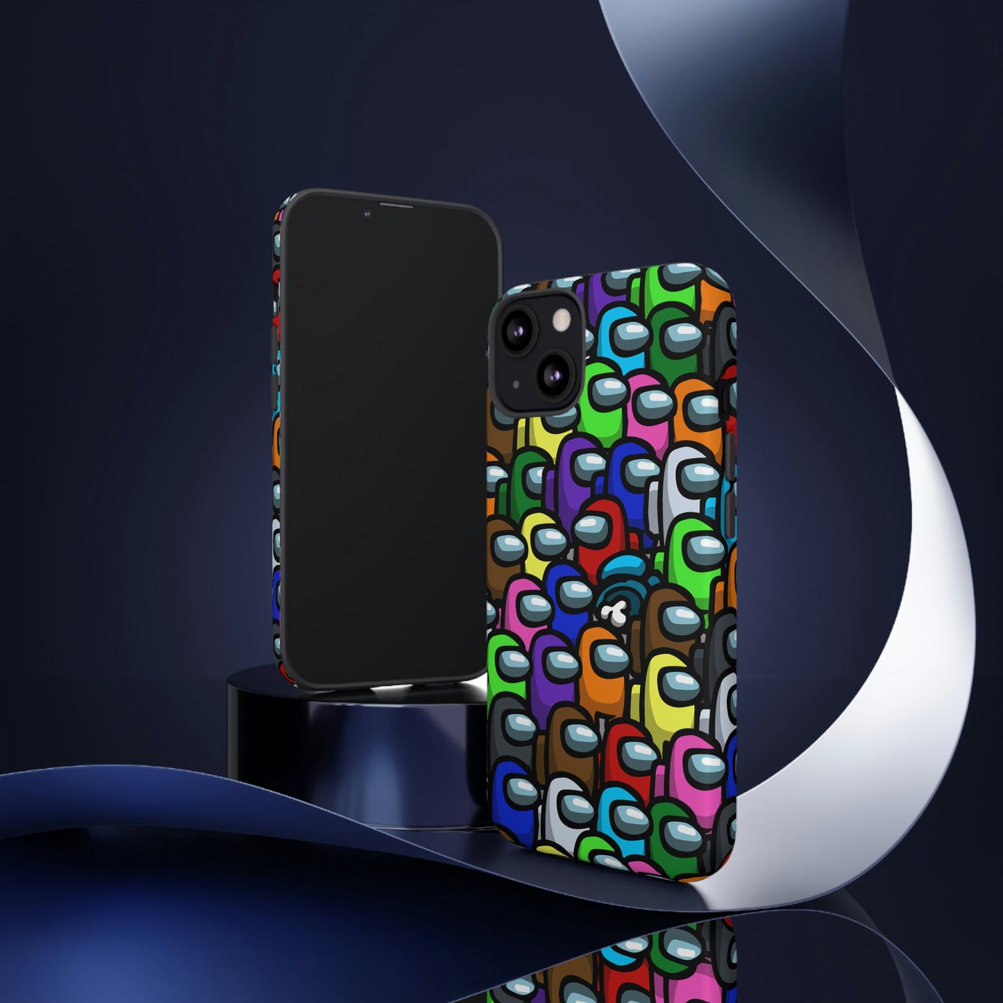 Amoung Us Phone Case