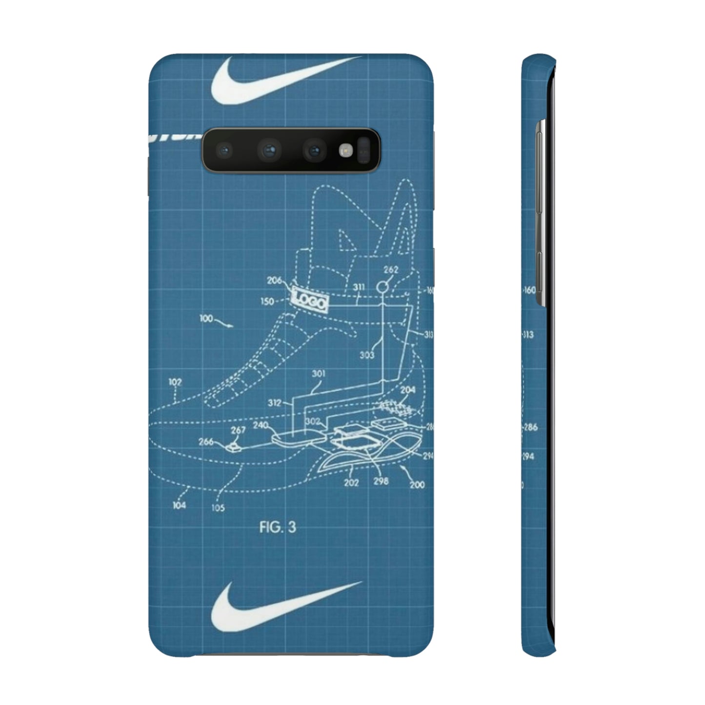 Back to the Future Phone Cases
