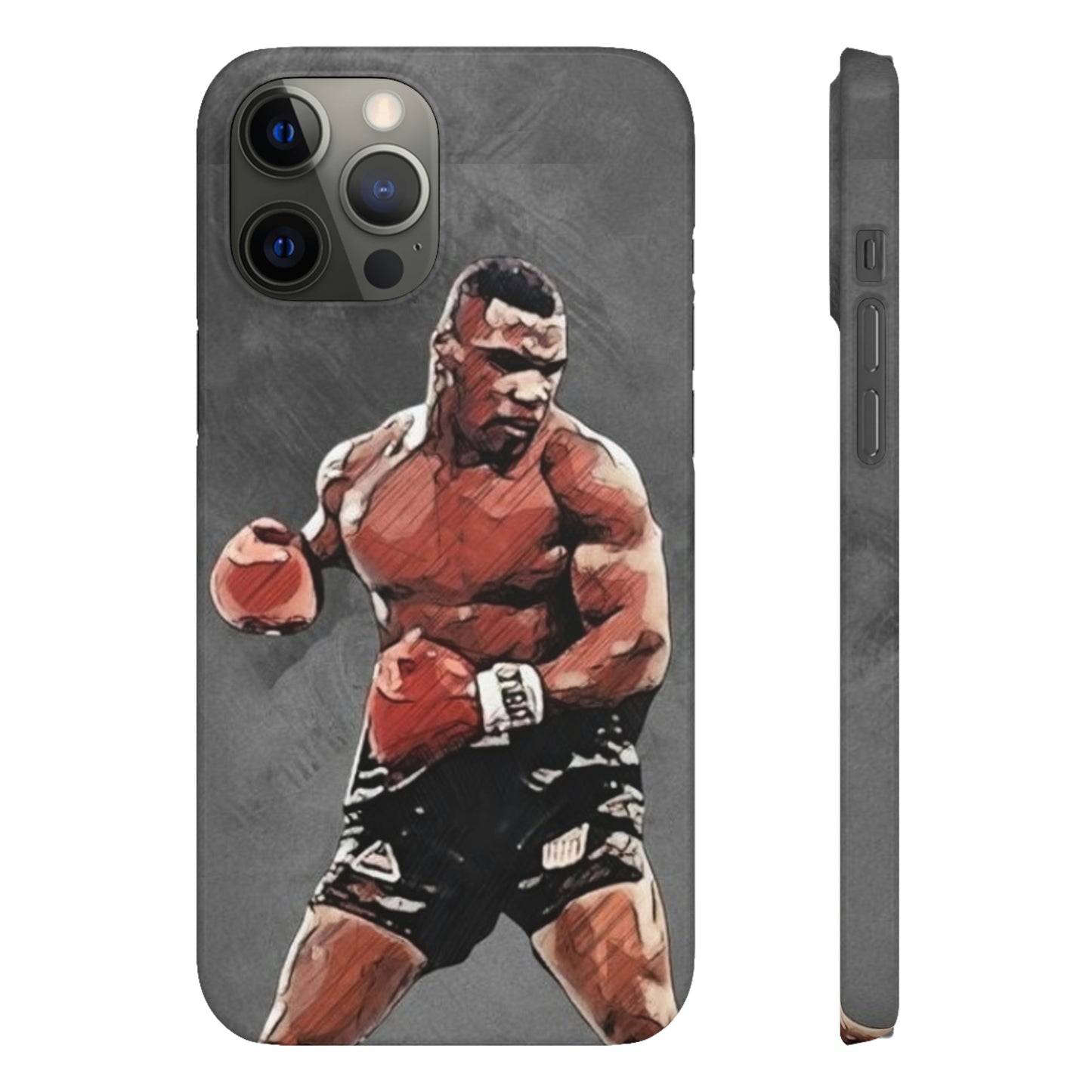 Mike Tyson Phone Cases