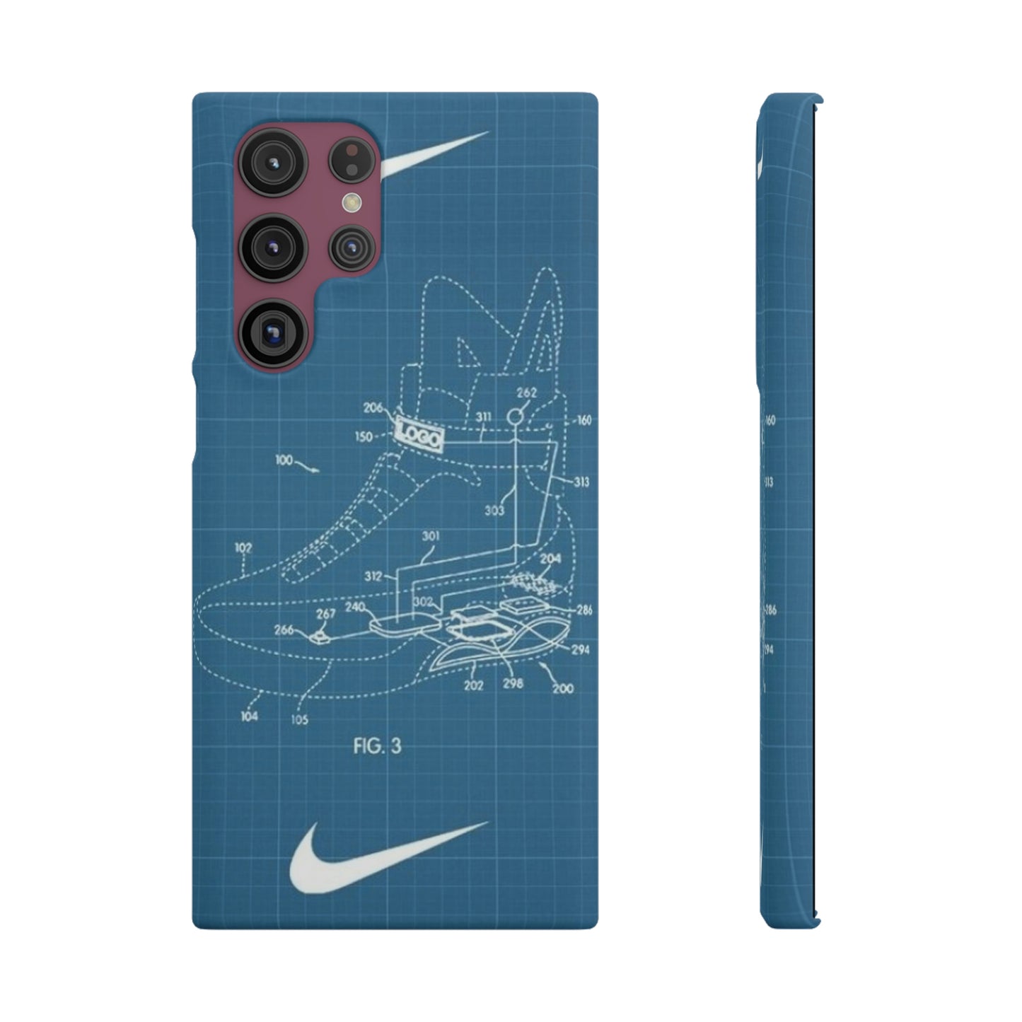 Back to the Future Phone Cases