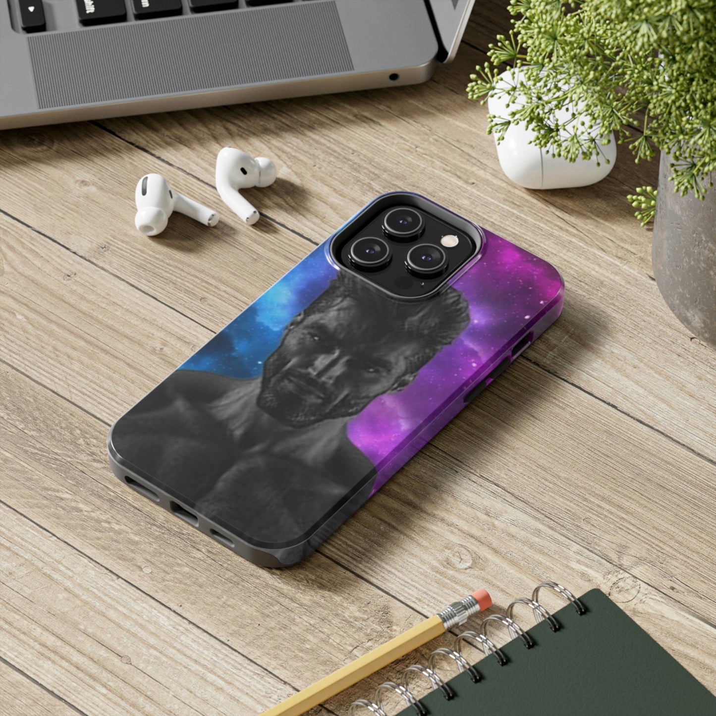 GIGA Chad Tough Phone Cases