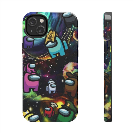 Among Us Tough Phone Cases, Case-Mate