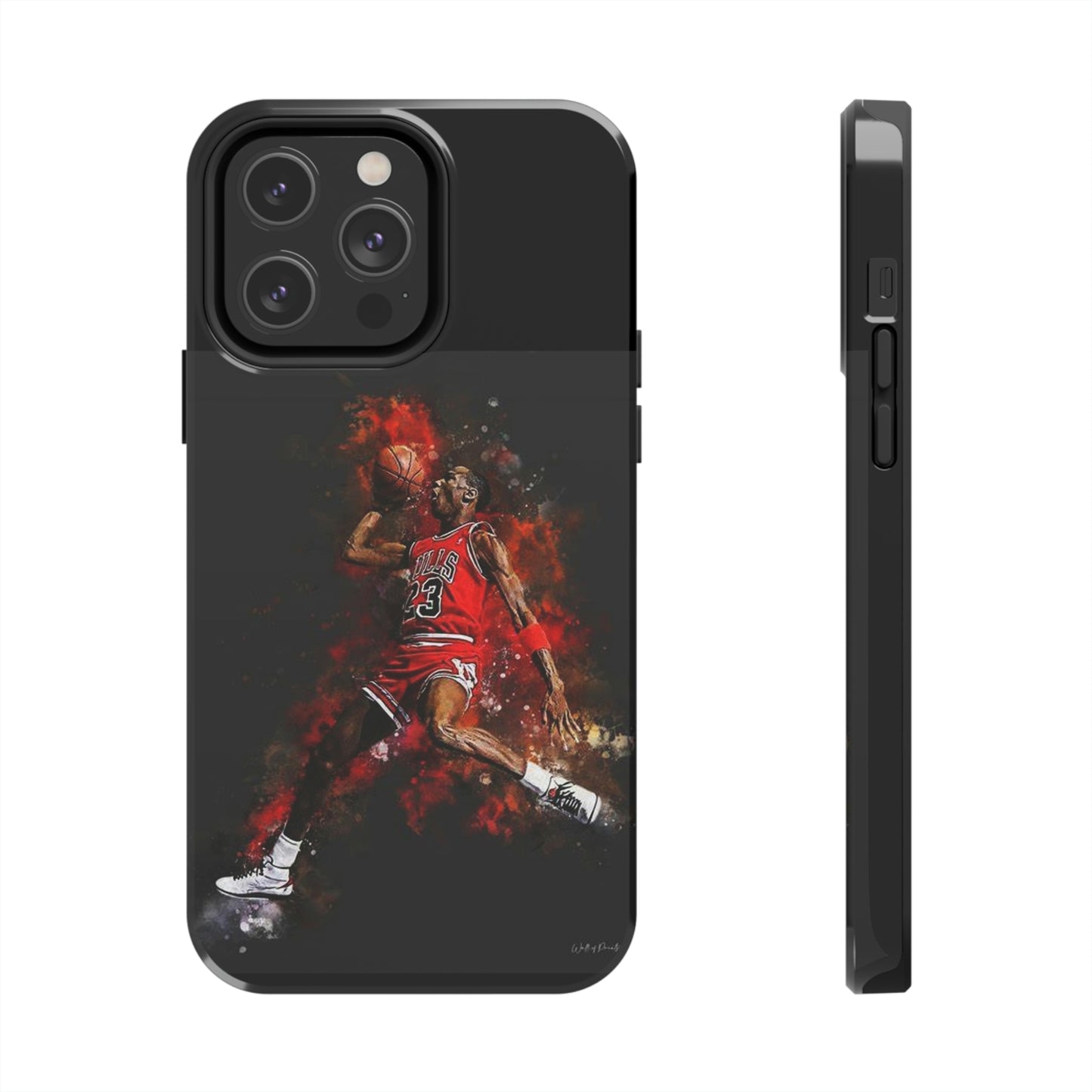 Michael Jordan Tough Phone Cases, Case-Mate