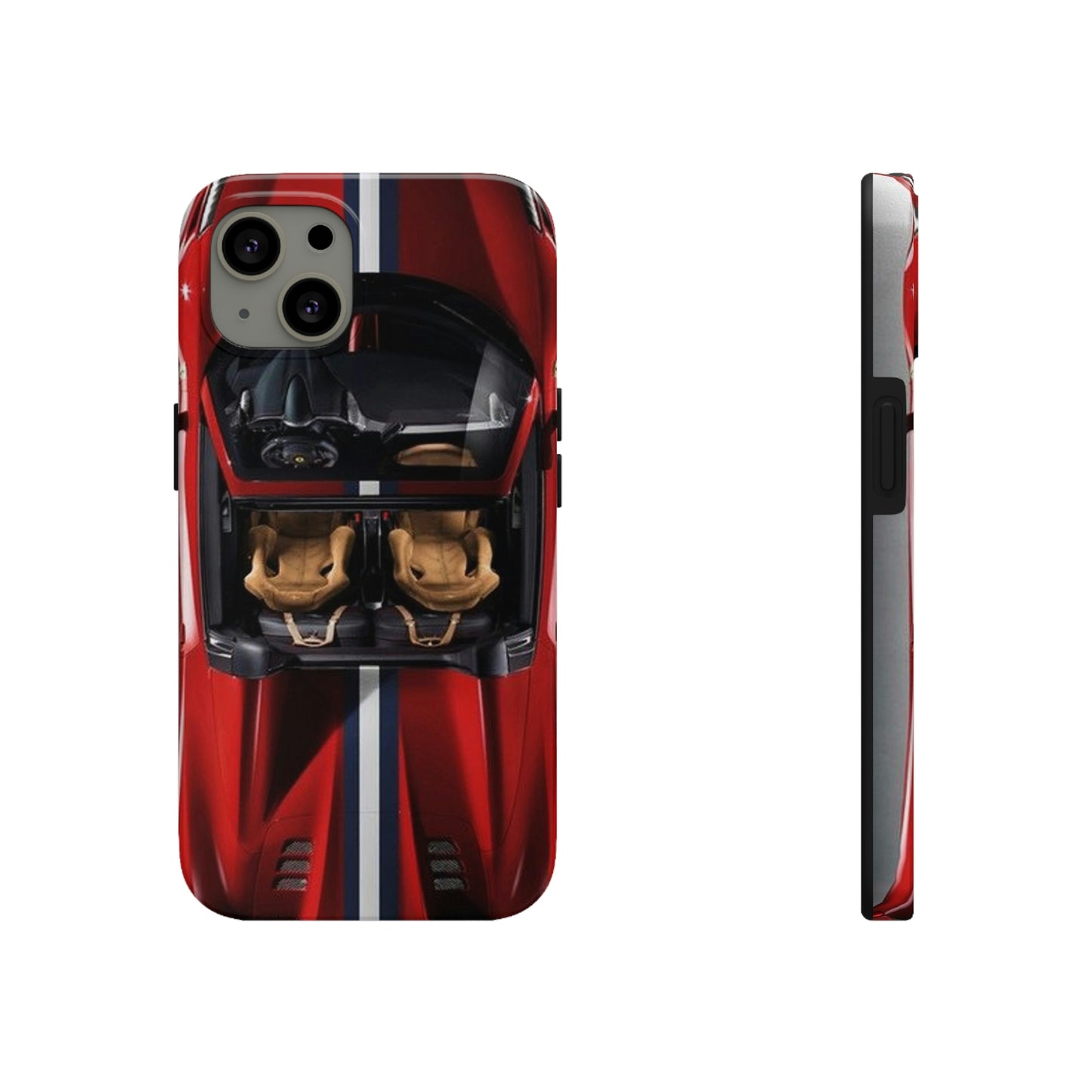 Ferrari Tough Phone Cases, Case-Mate