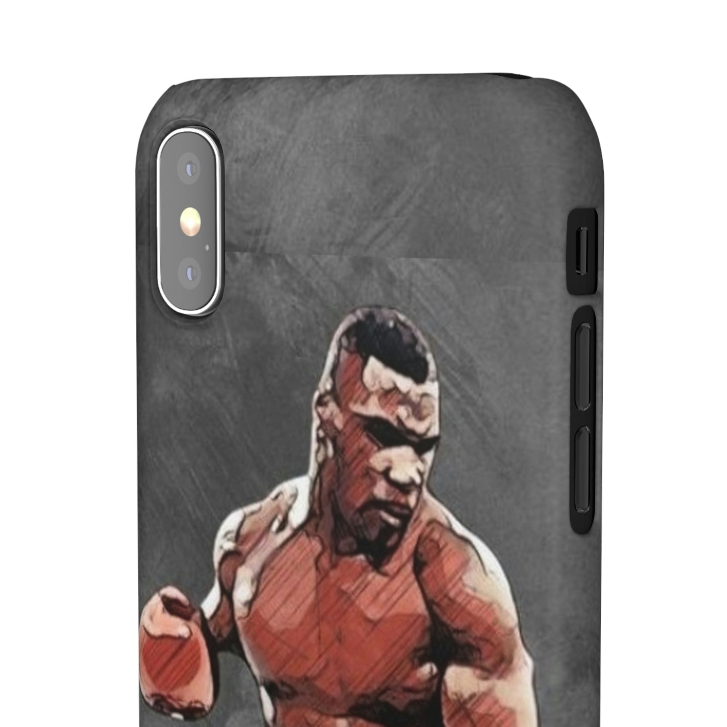 Mike Tyson Phone Cases