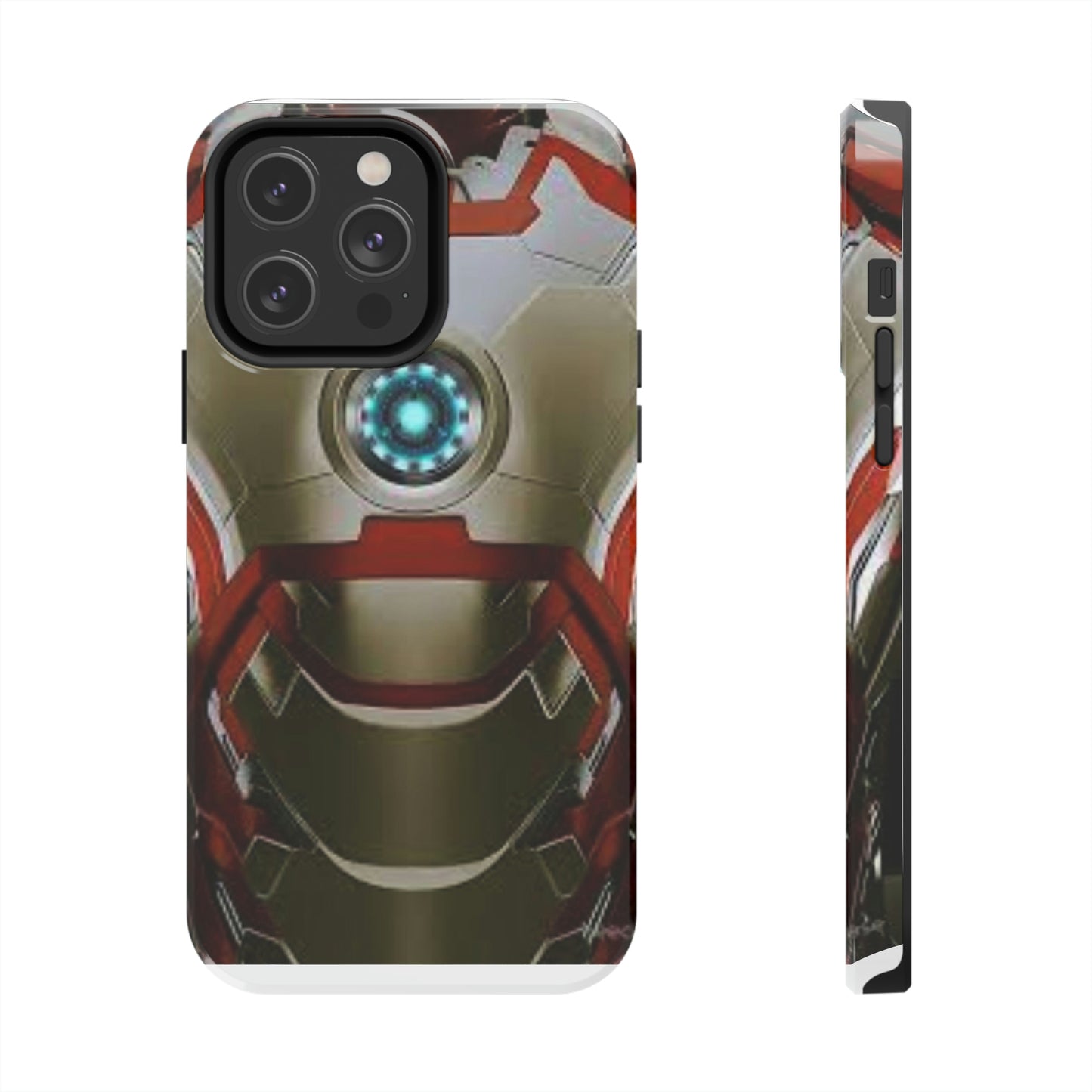 Iron Man Tough Phone Cases, Case-Mate