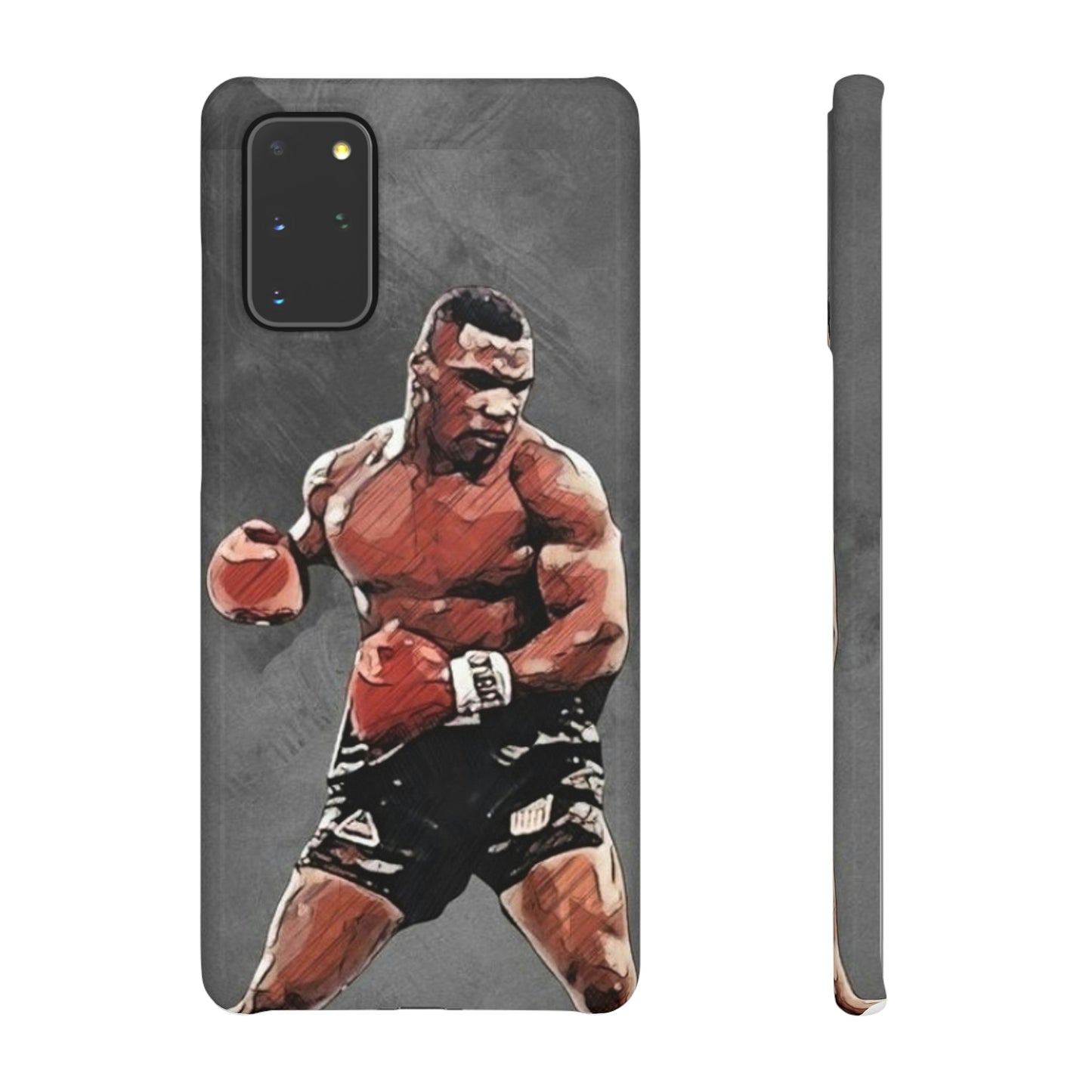 Mike Tyson Phone Cases