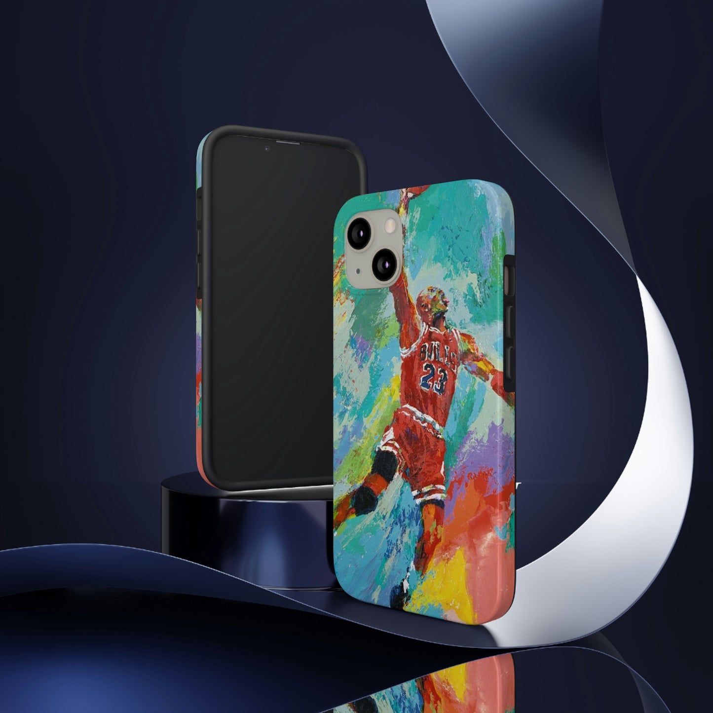 Michael Jordan Tough Phone Cases, Case-Mate