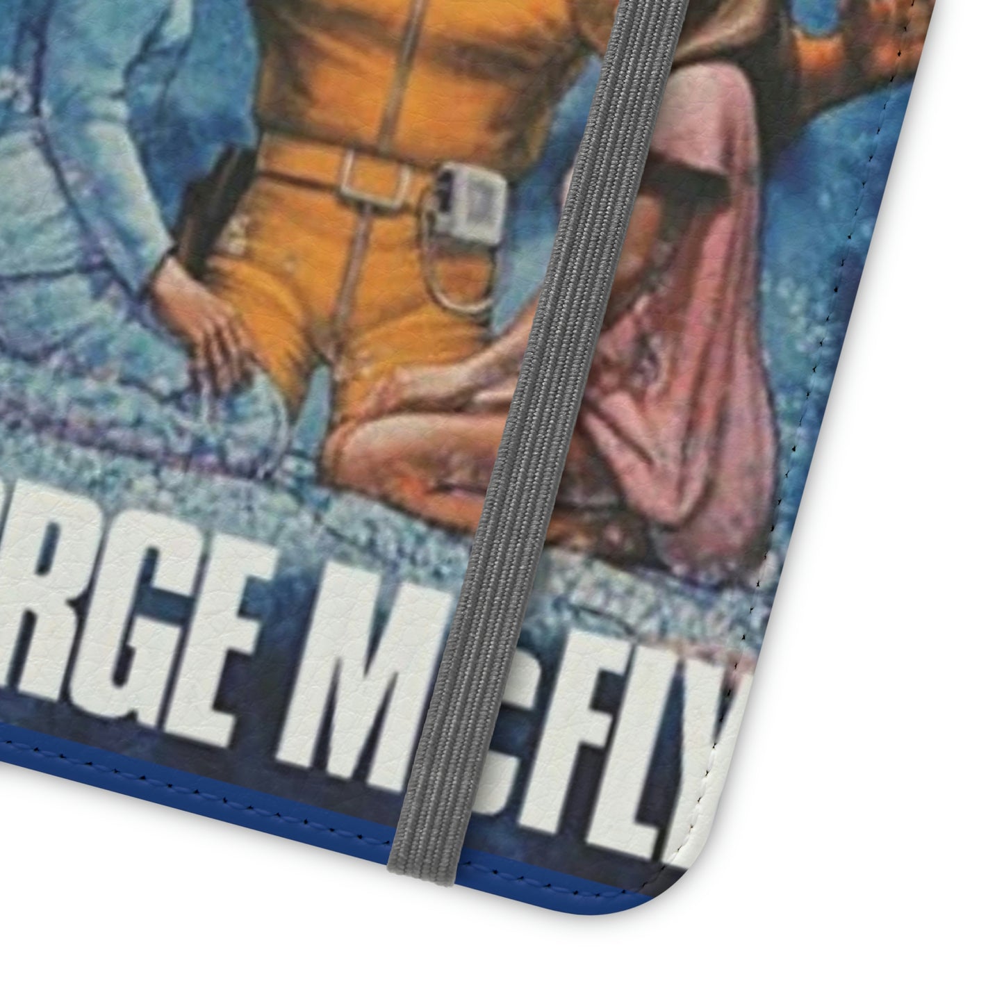 Back to the Future Flip Cases