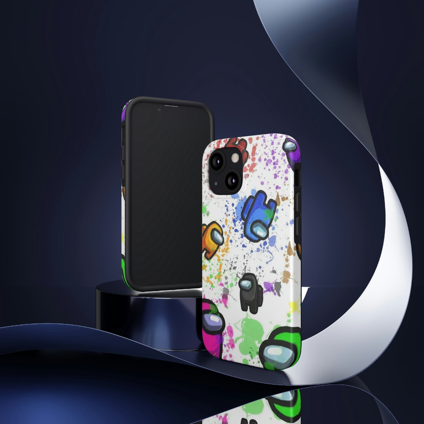 Among Us Tough Phone Cases, Case-Mate