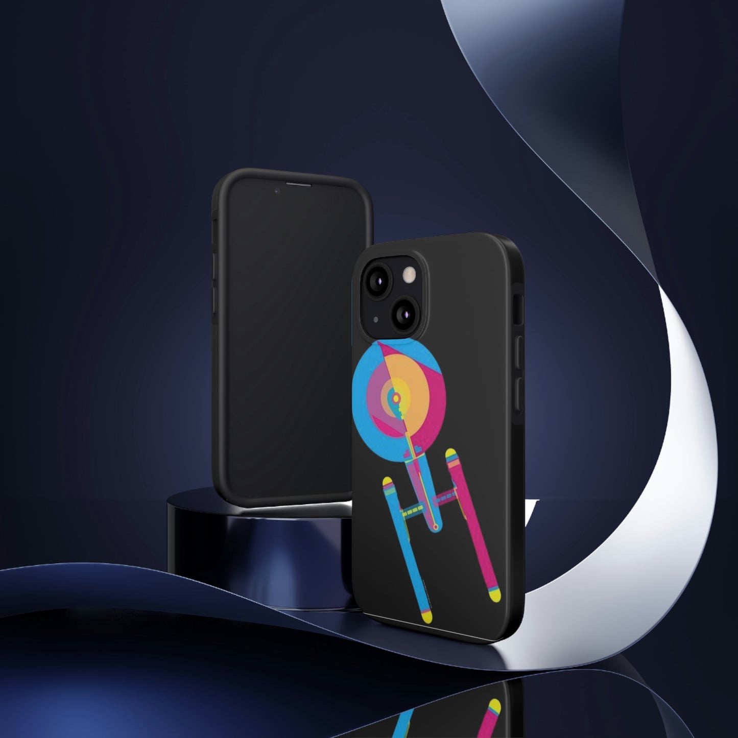Star Trek Tough Phone Cases, Case-Mate