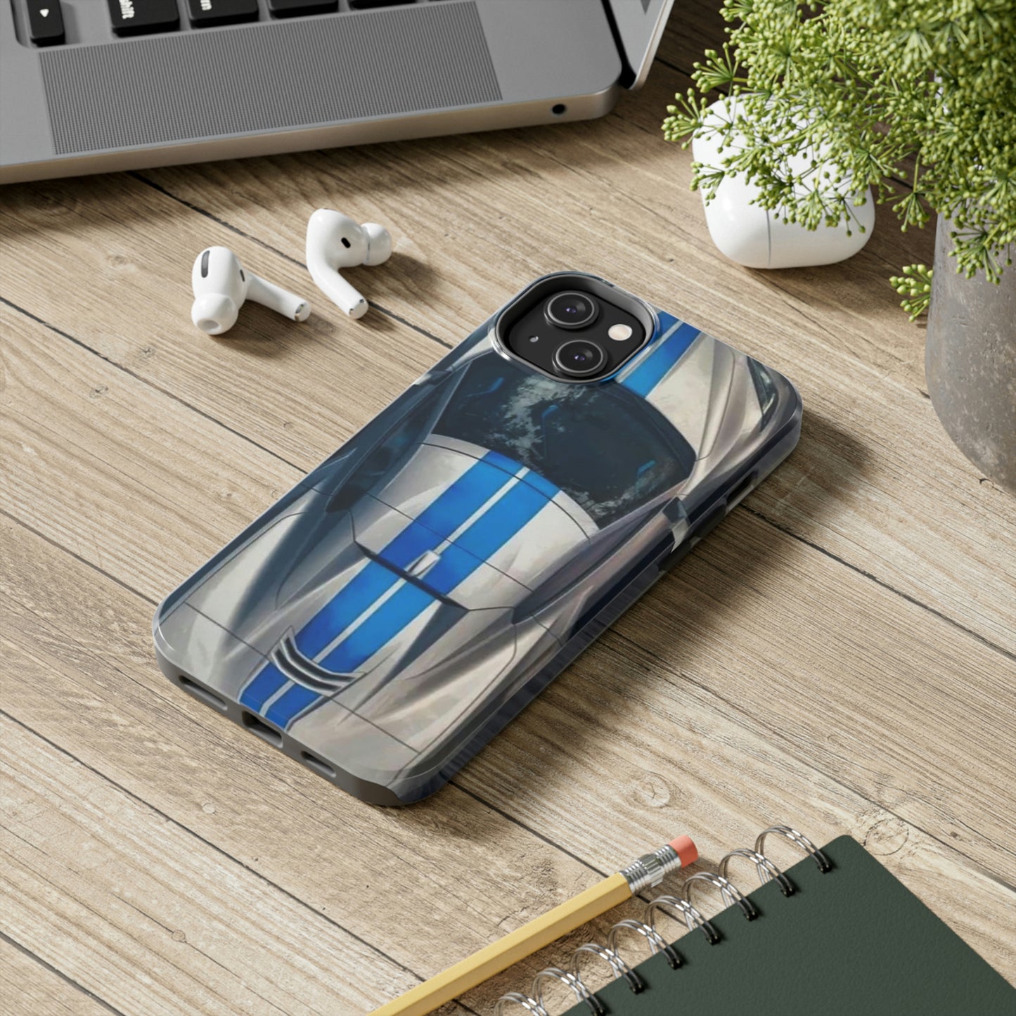 Corvette 2023 Tough Phone Cases, Case-Mate