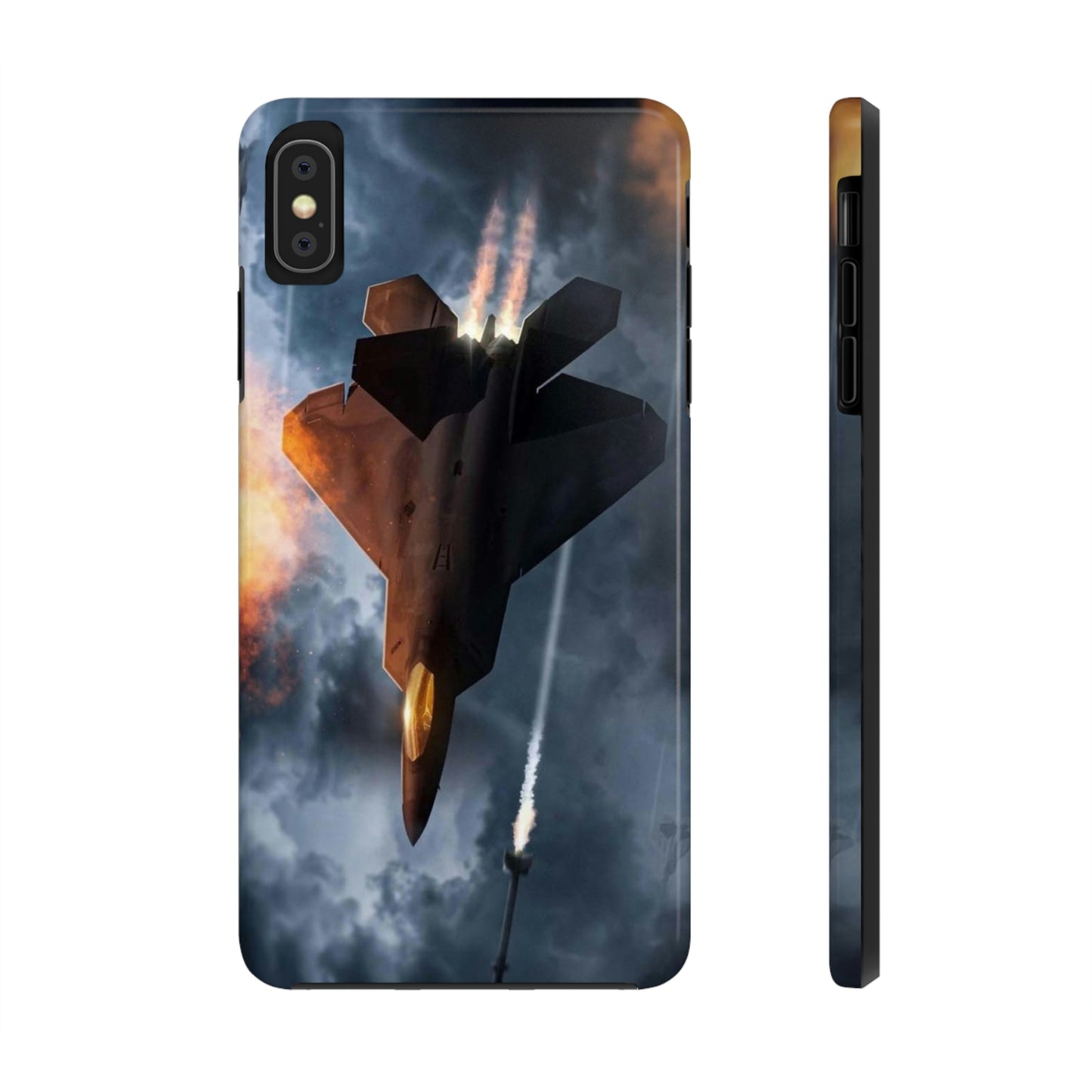 Raptor F22 Tough Phone Cases, Case-Mate