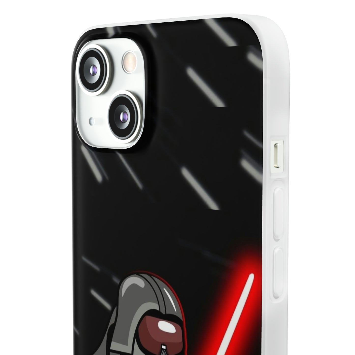 Among Us Flexi Cases