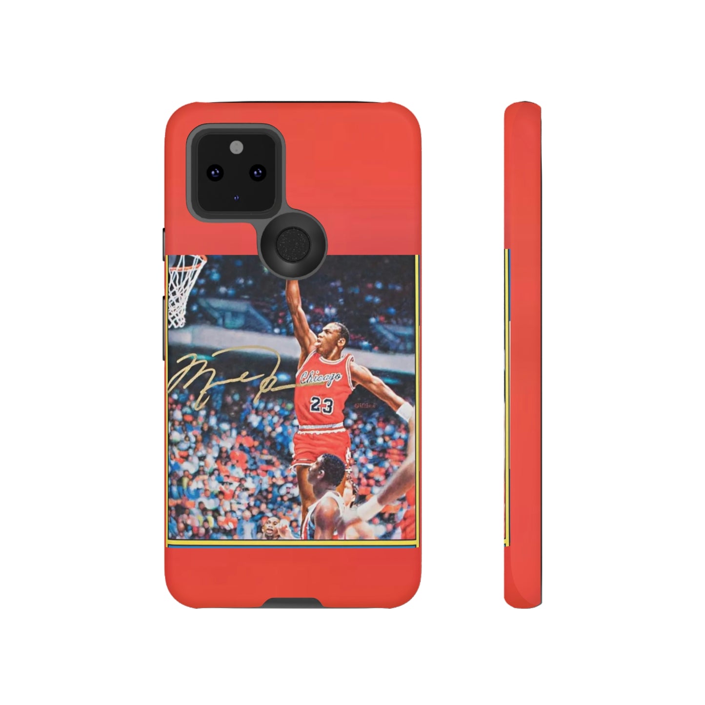 Tough Case Michael Jordan Rookie Card
