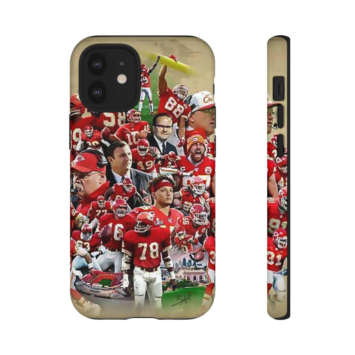 Kansas City Chiefs Legends