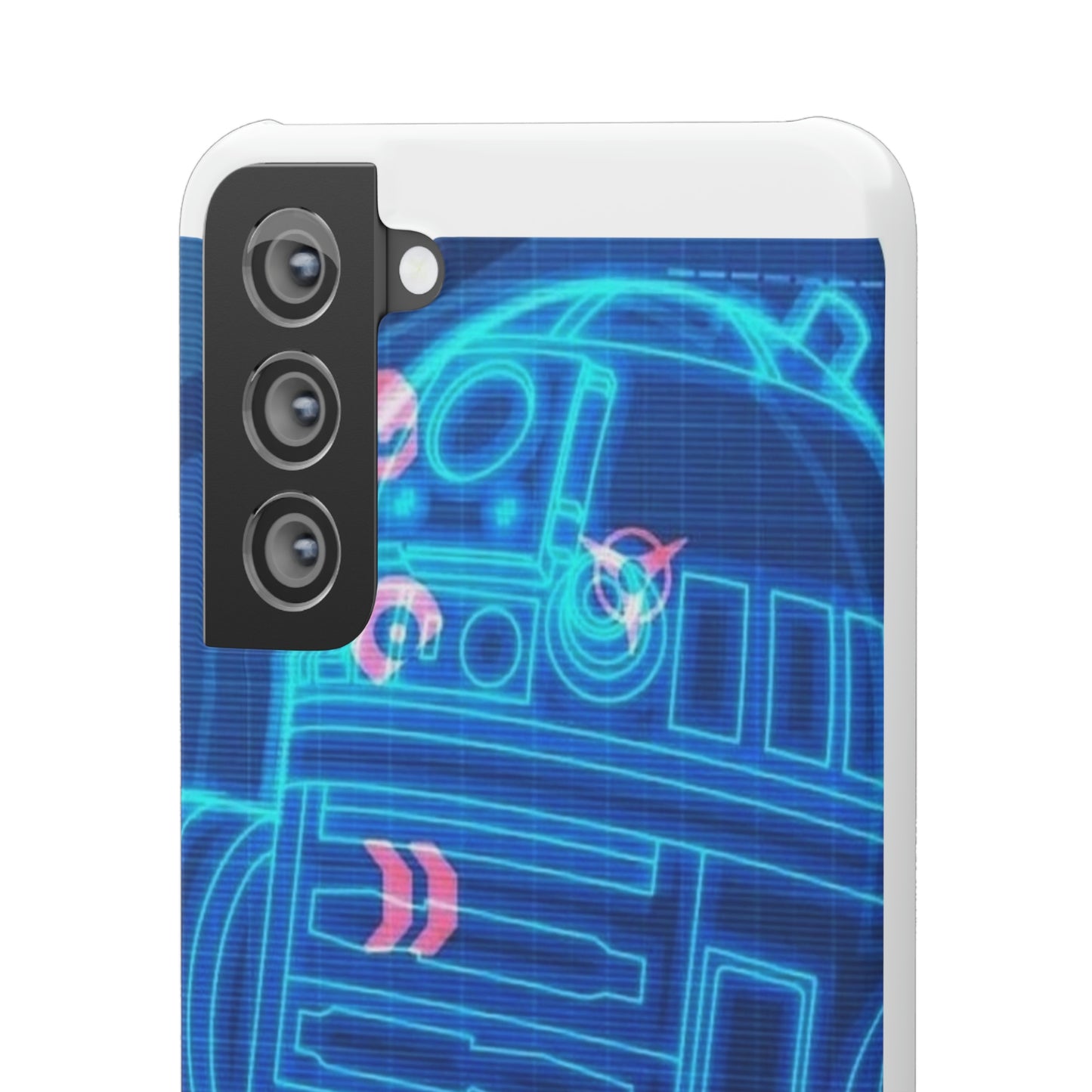 R2 D2 Star Wars Phone Cases