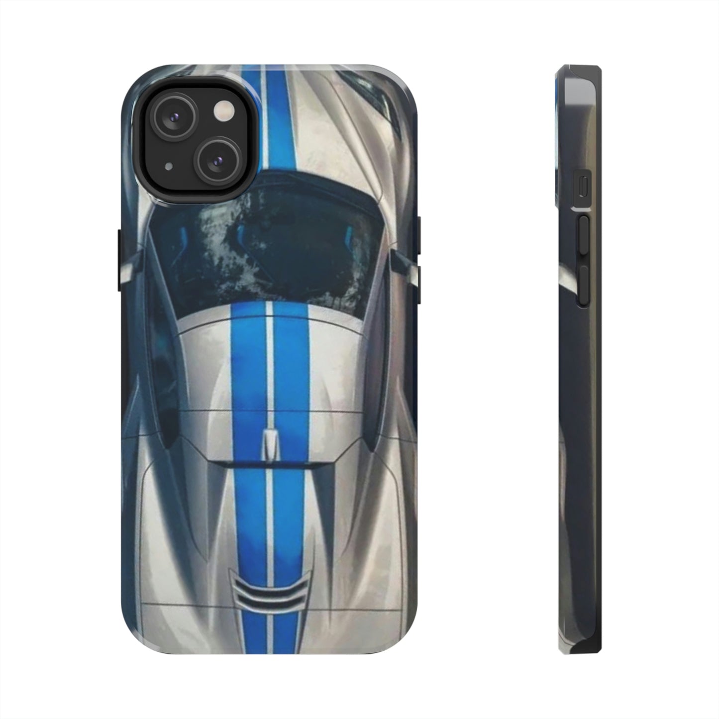 Corvette 2023 Tough Phone Cases, Case-Mate