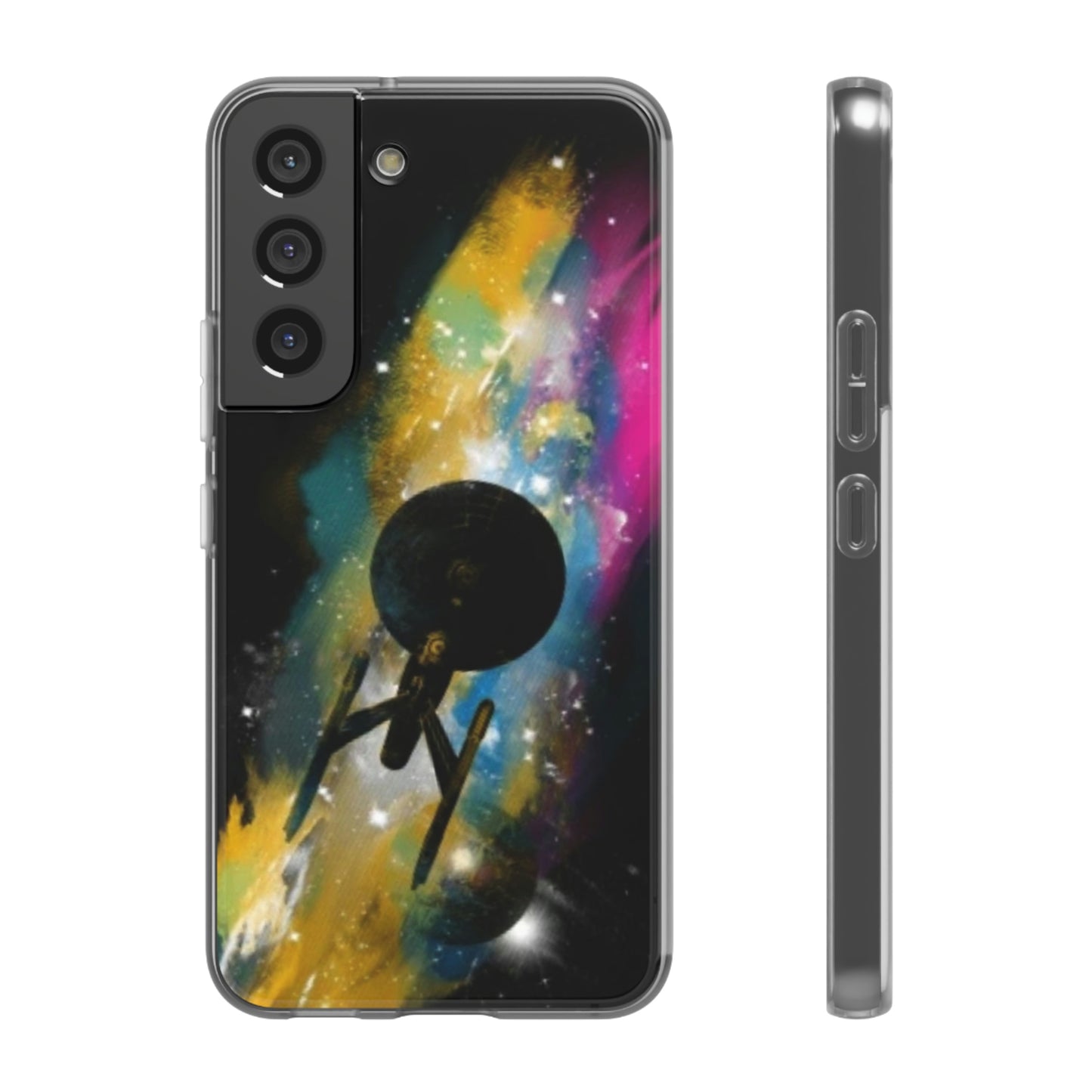 Star Trek Flexi Cases