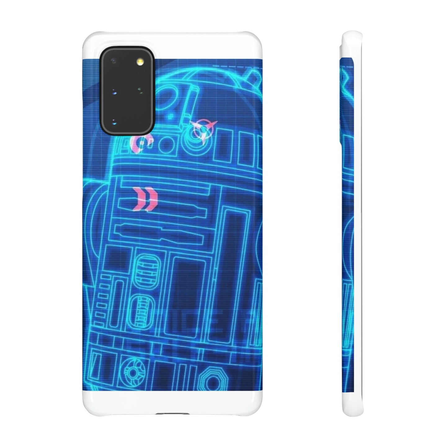 R2 D2 Star Wars Phone Cases