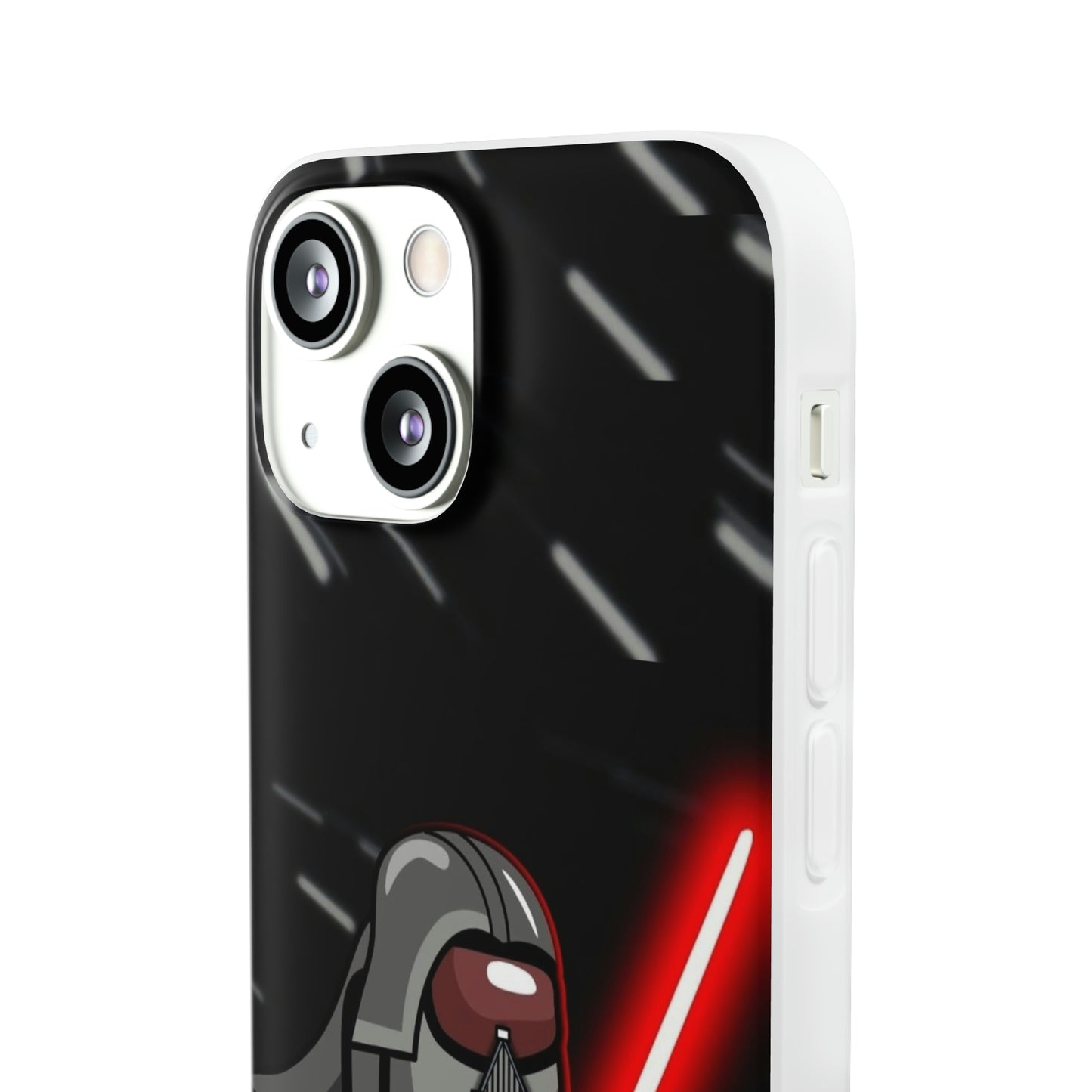 Among Us Flexi Cases