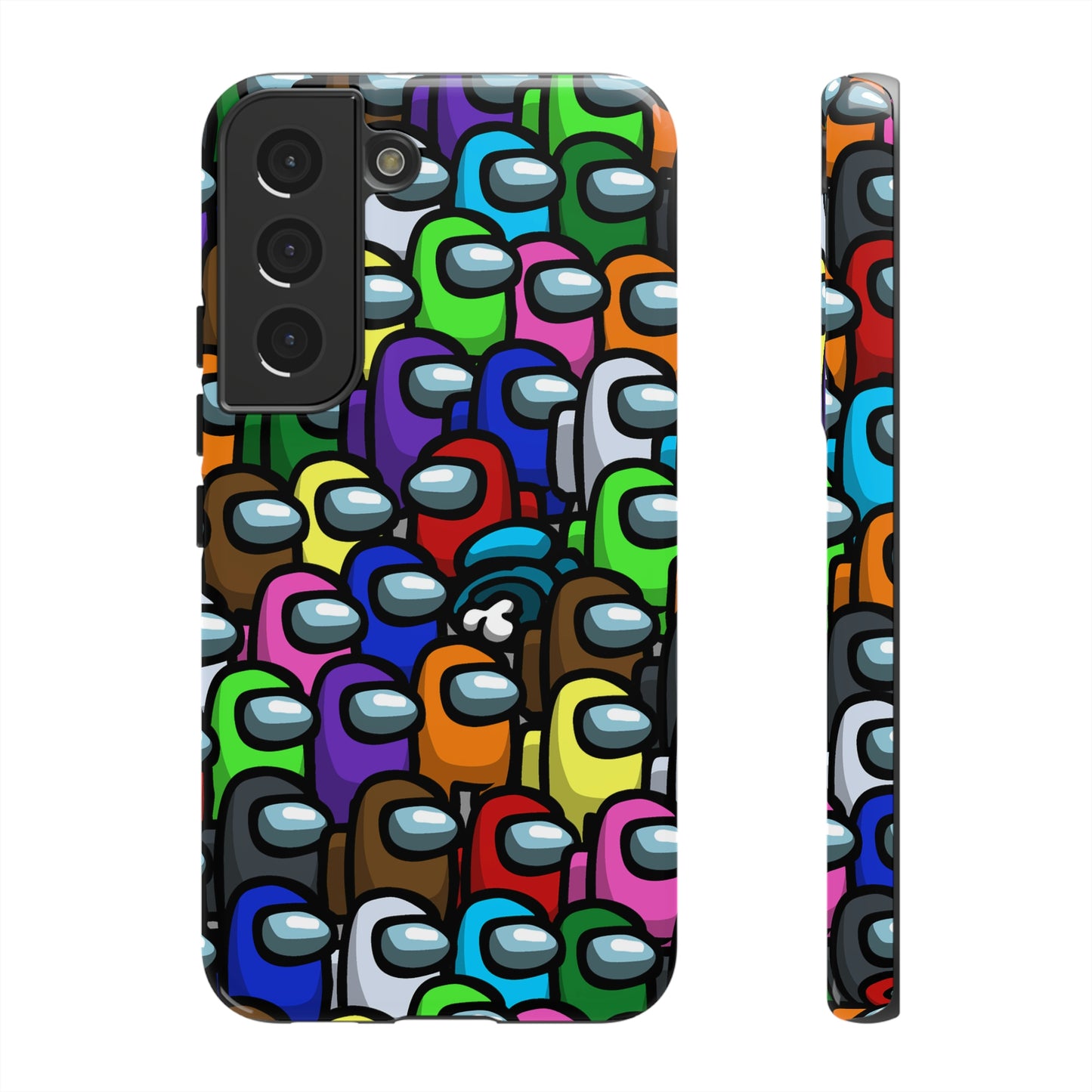 Amoung Us Phone Case
