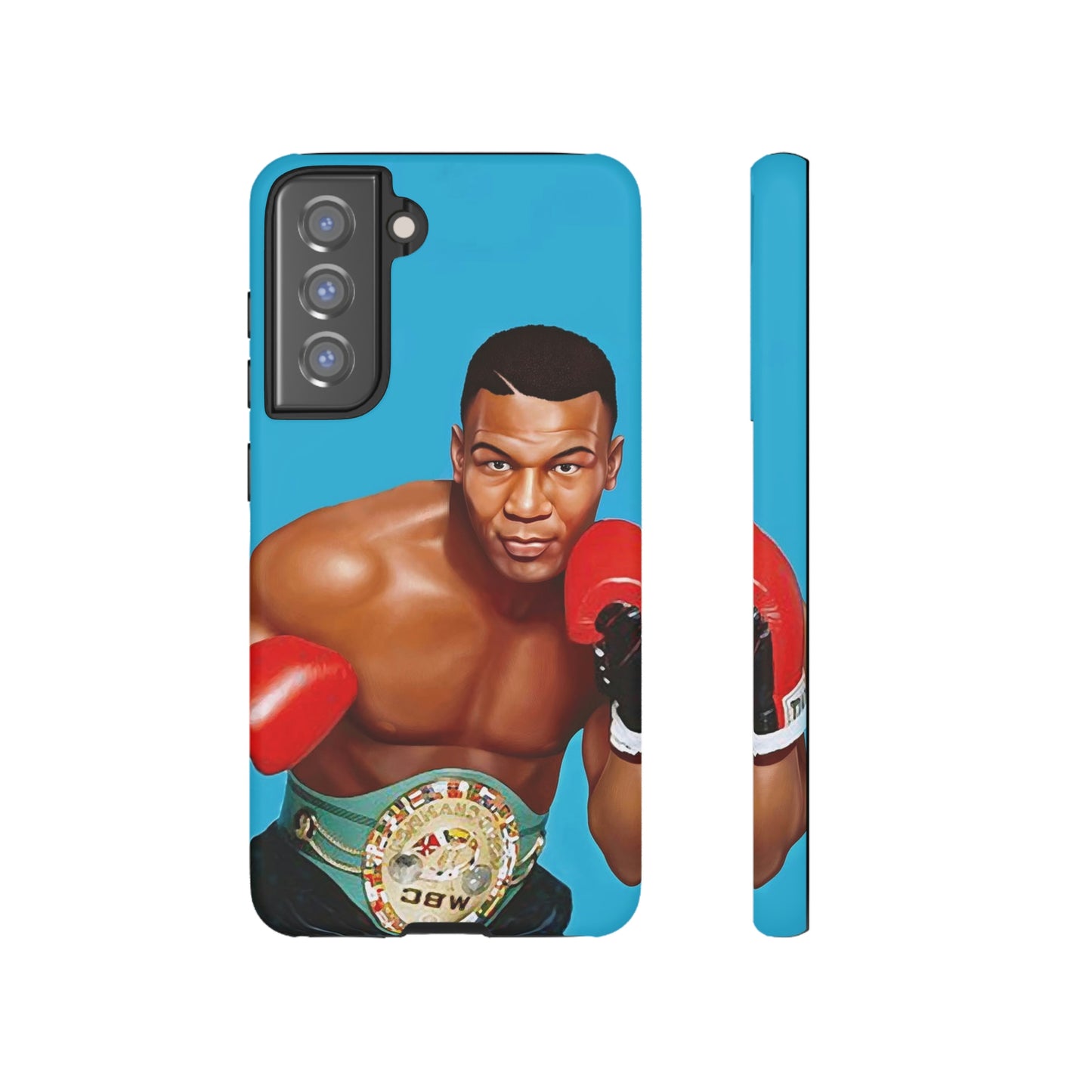 Mike Tyson Tough Phone Case